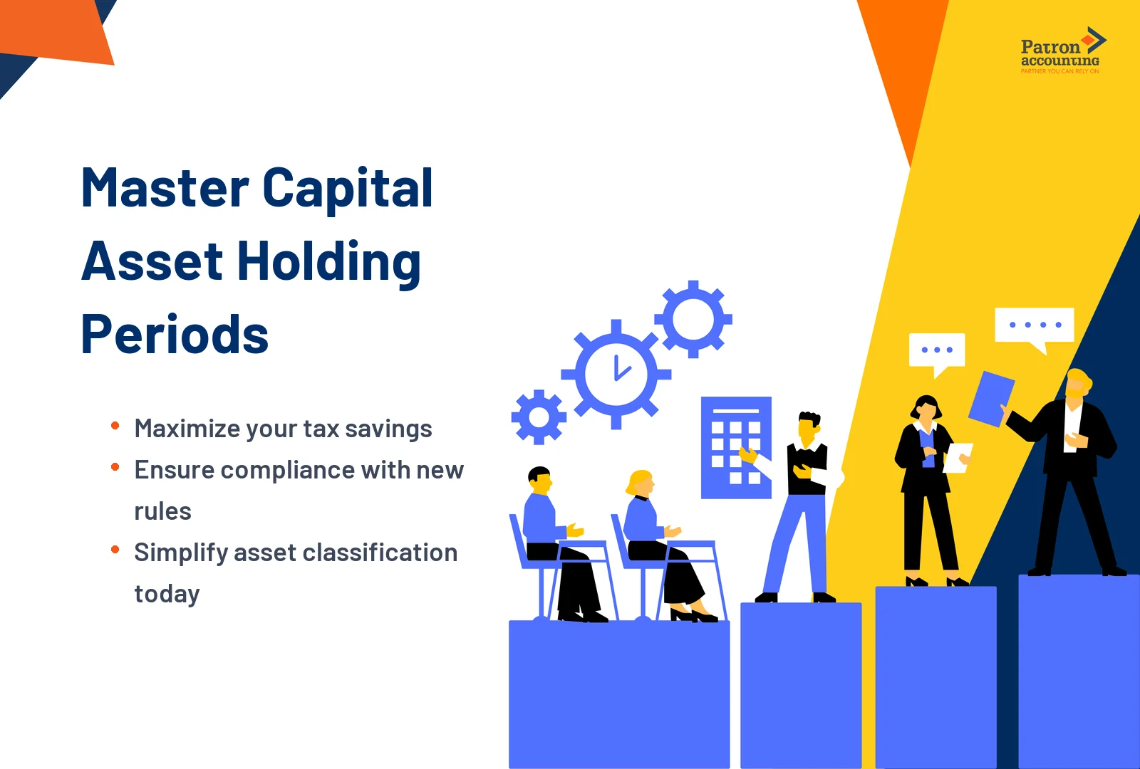 Capital Asset Holding Period Rules 2026: Complete Table Under Rule 6