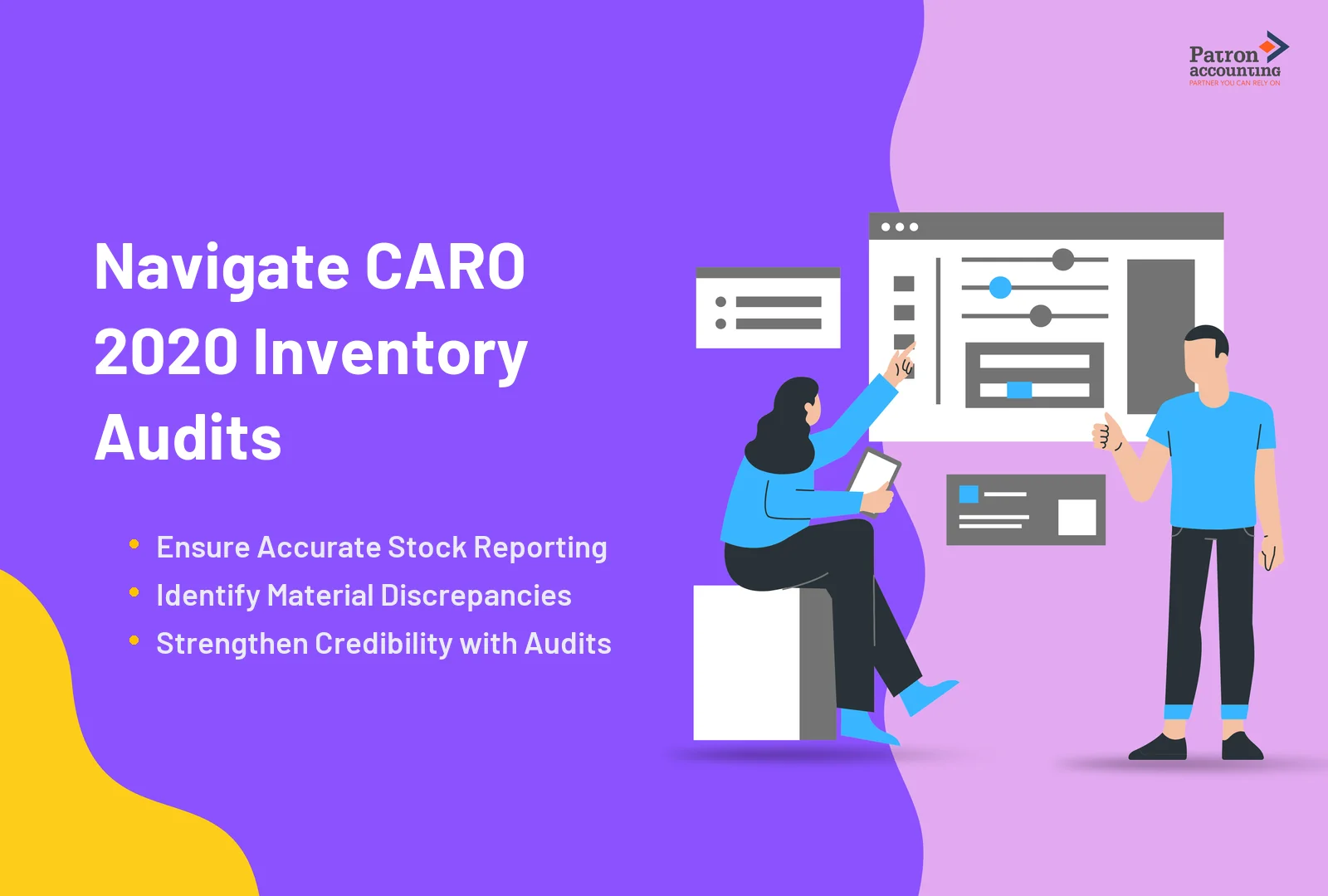 CARO 2020 and Inventory: What Statutory Auditors Must Verify and Report