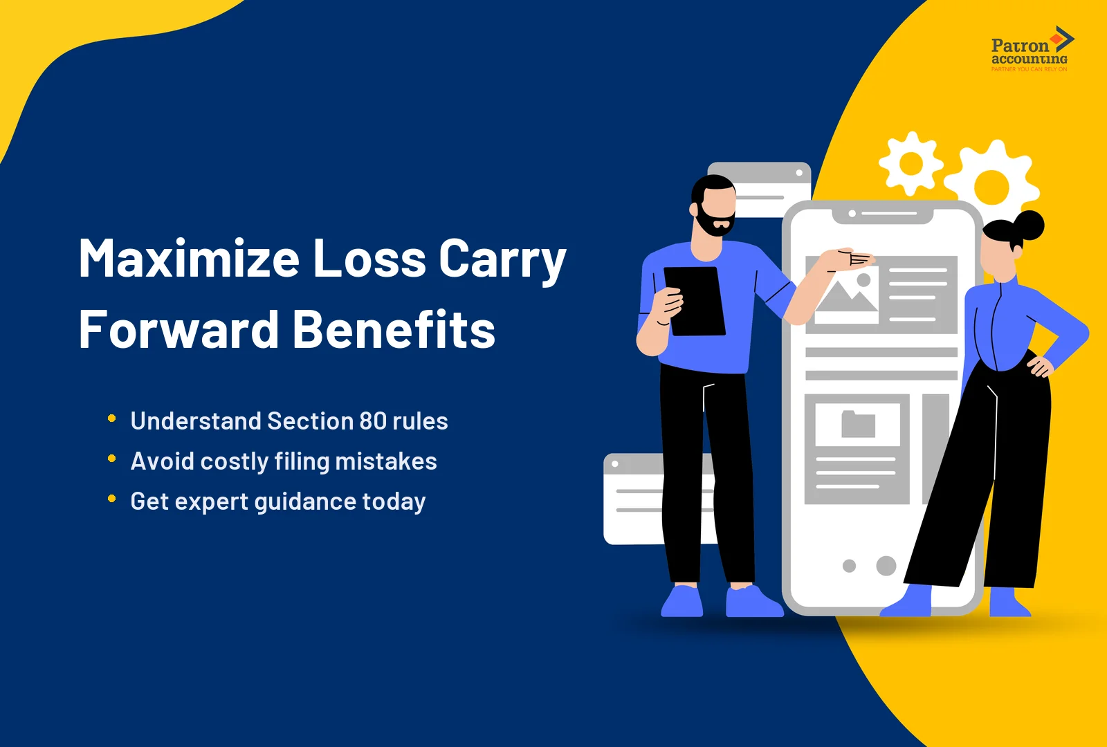 Can You Carry Forward Losses If You File ITR Late? Section 80 Explained