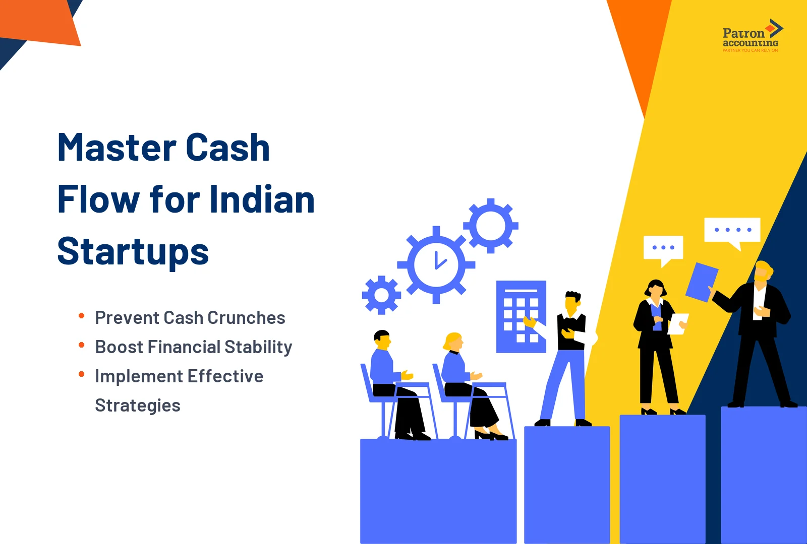 Cash Flow Management for Indian Startups and SMEs: Avoiding the Cash Crunch