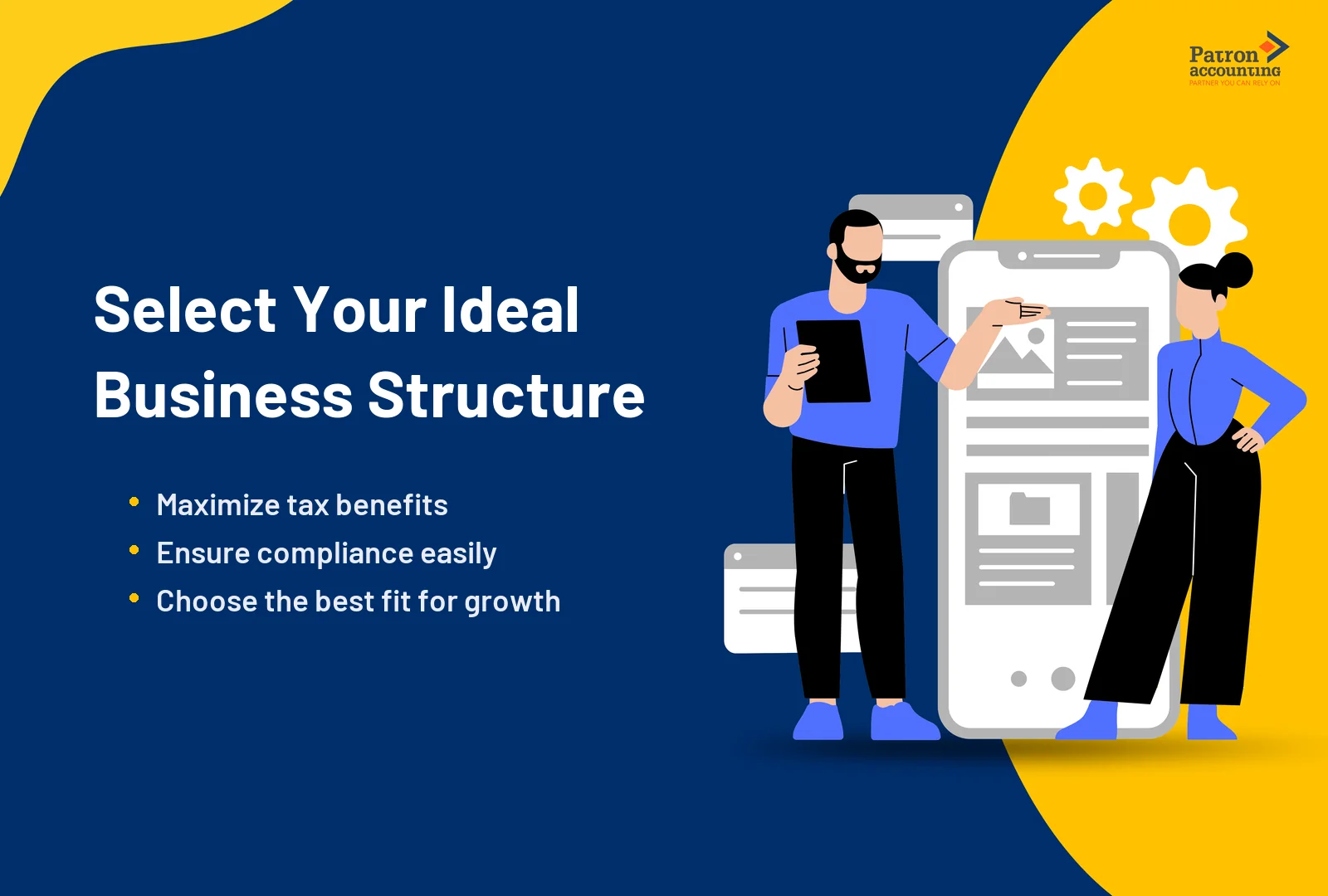 Choosing the Right Business Form in India: Non-Profit vs. For-Profit Structures - Featured Image