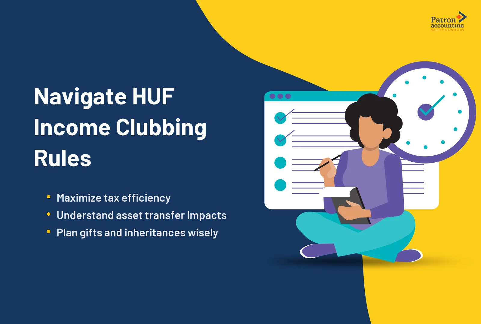 Clubbing of HUF Income: Rules When Assets Are Transferred to the Family