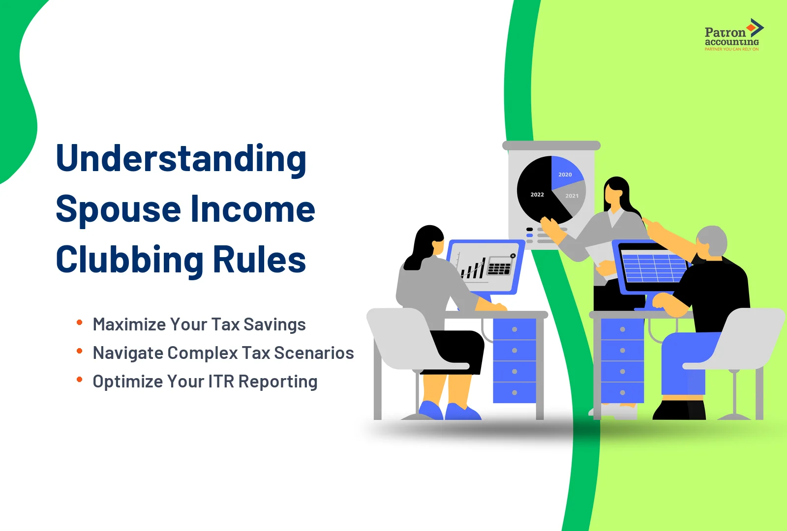 Clubbing of Income with Spouse Under Section 64: When It Applies and When It Does Not