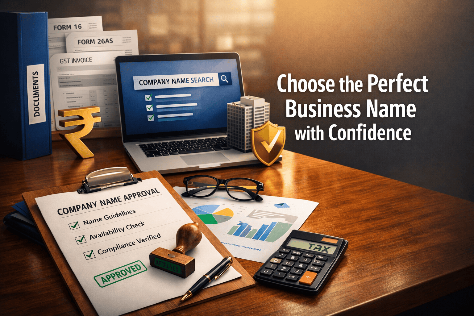 Company Name Rules: MCA Guidelines for Name Selection