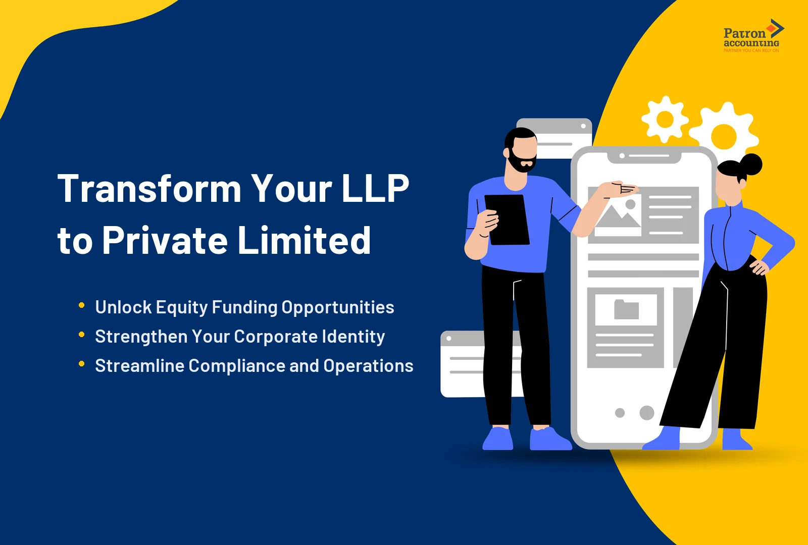 Convert LLP to Private Limited Company: Complete Process, Benefits, and Compliance