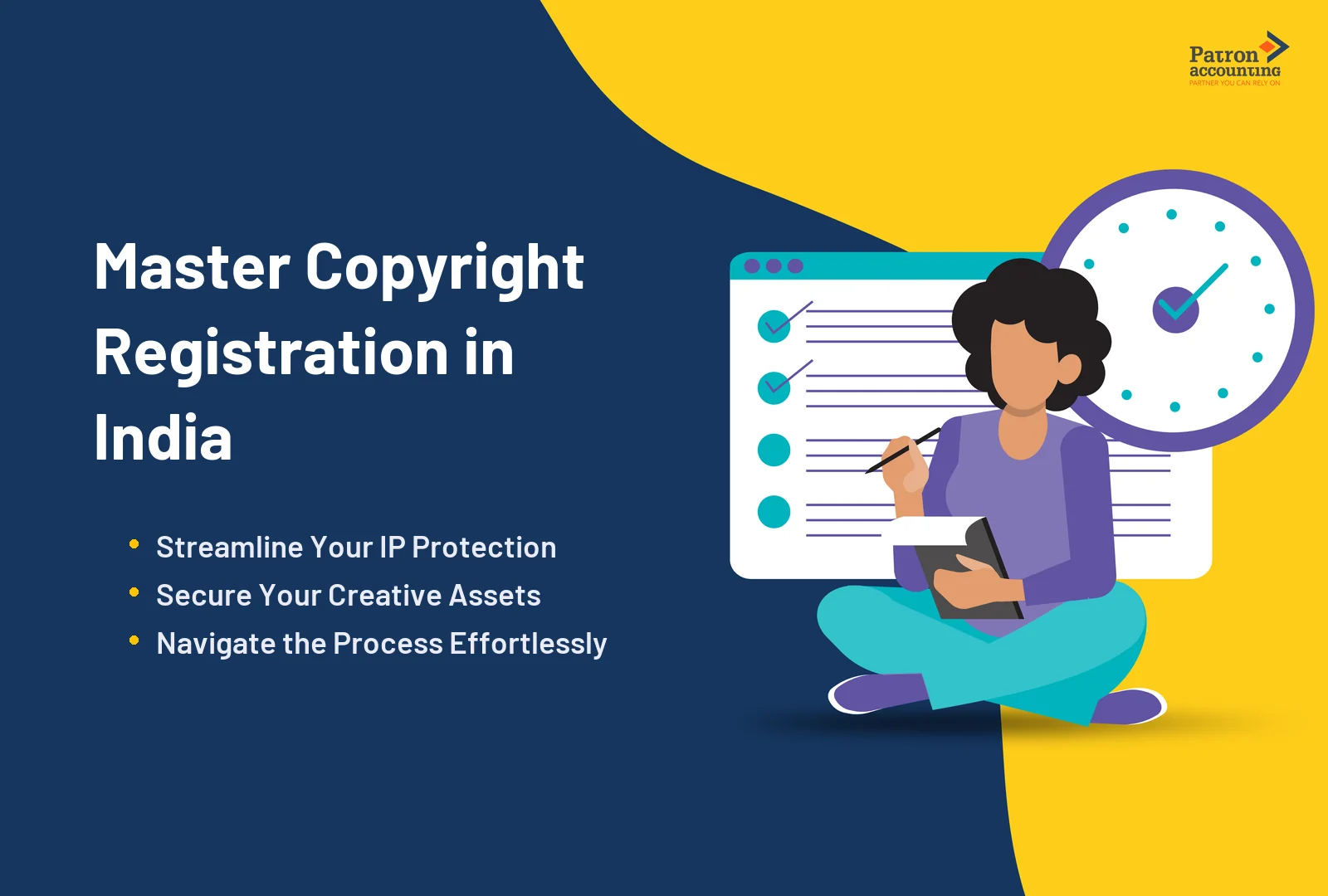 How to Get Copyright Registration in India: Official Process for All Business Types