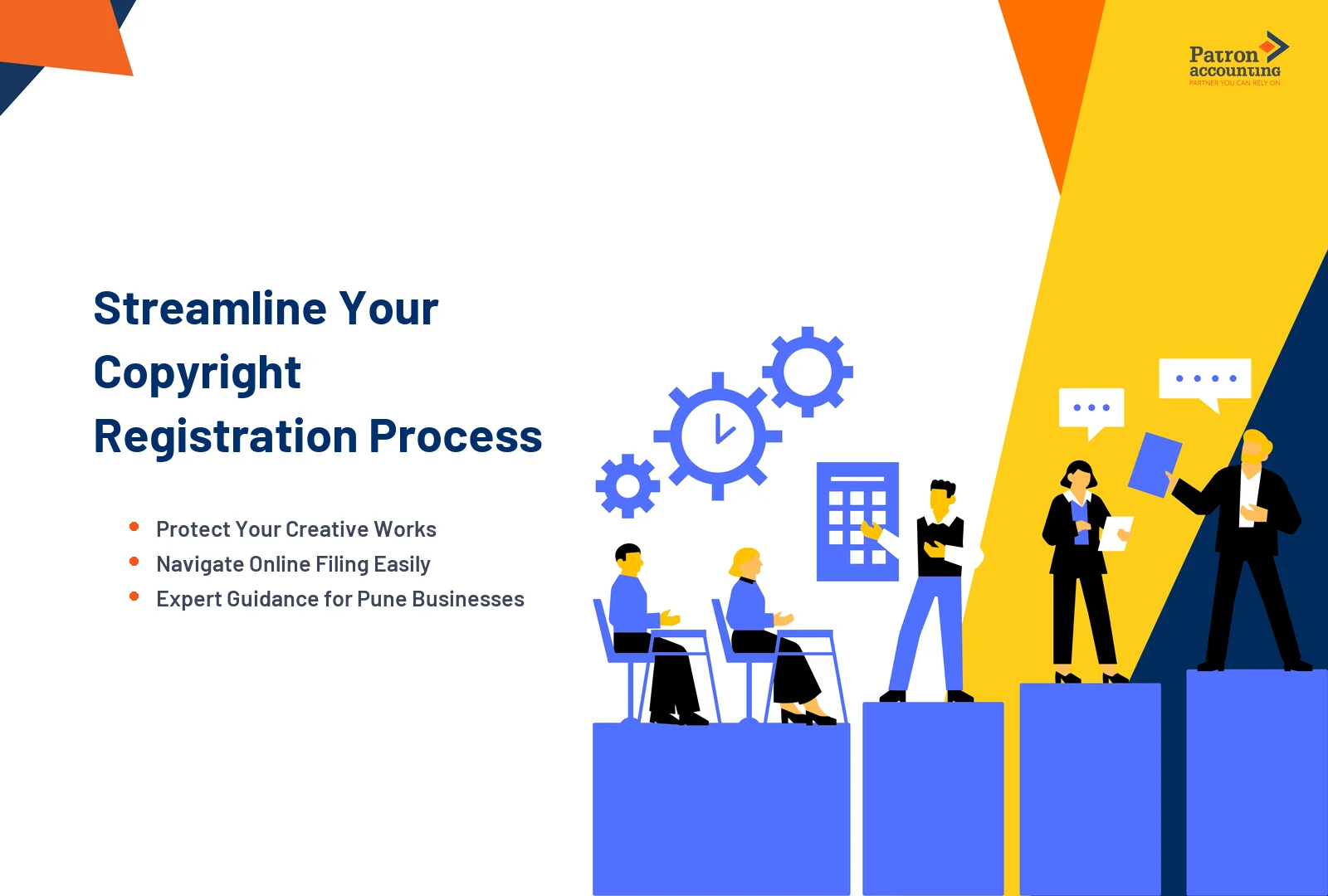 Copyright Registration in Pune: Our Pune Office’s Step-by-Step Filing Approach