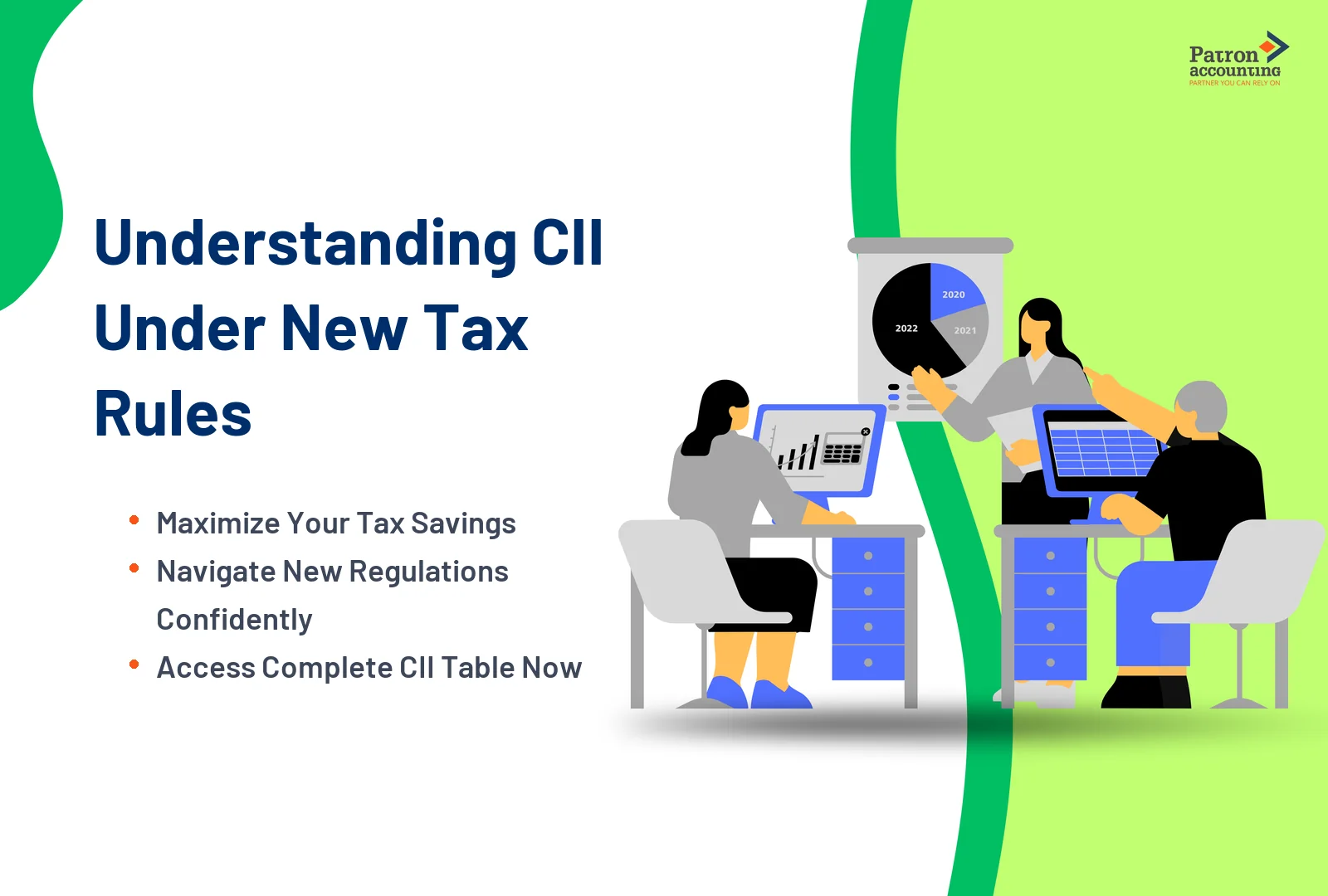 Cost Inflation Index Under New Income Tax Rules 2026: How It Works - Featured Image