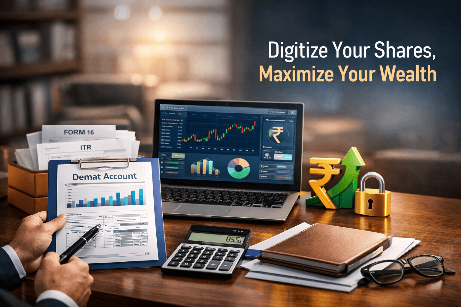 Demat Shares in Private Limited Company: Everything You Need to Know