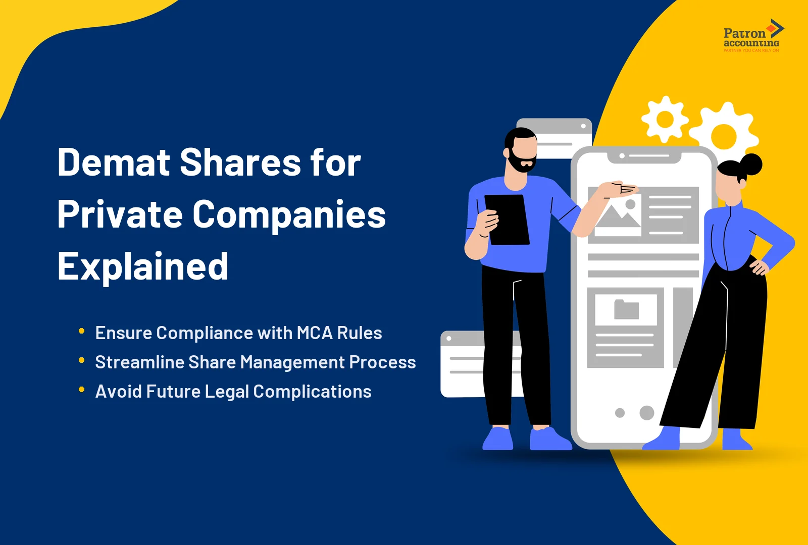 Demat Shares in Private Limited Company: Everything You Need to Know