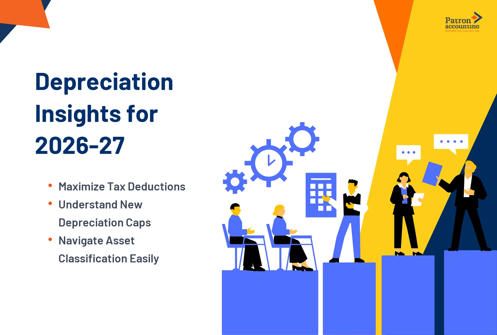 Depreciation Rules 2026: Rates, Block of Assets & Appendix I/II Explained - Featured Image