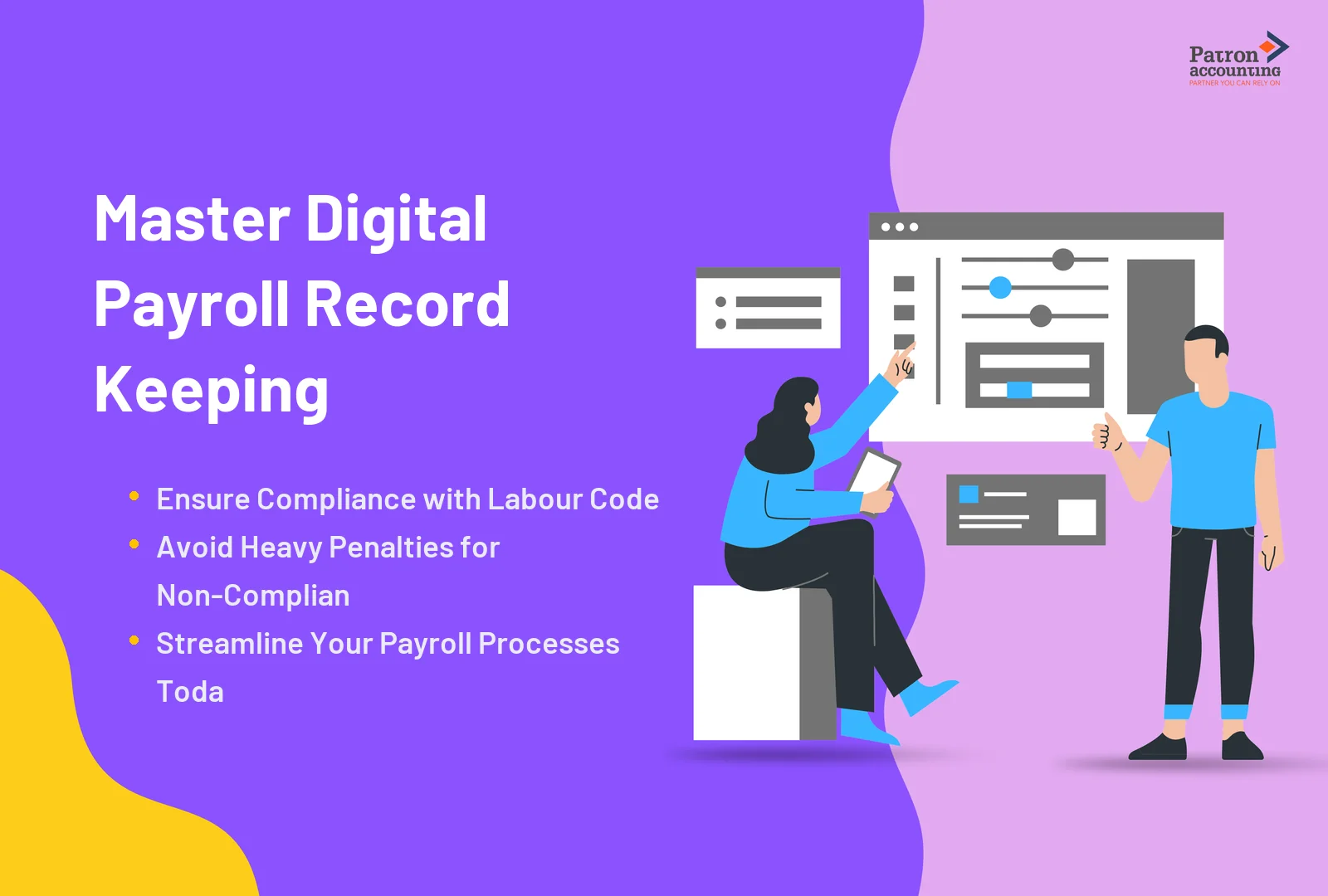 Digital Payroll Record Keeping Under Labour Code 2025: 7-Year Retention Rules
