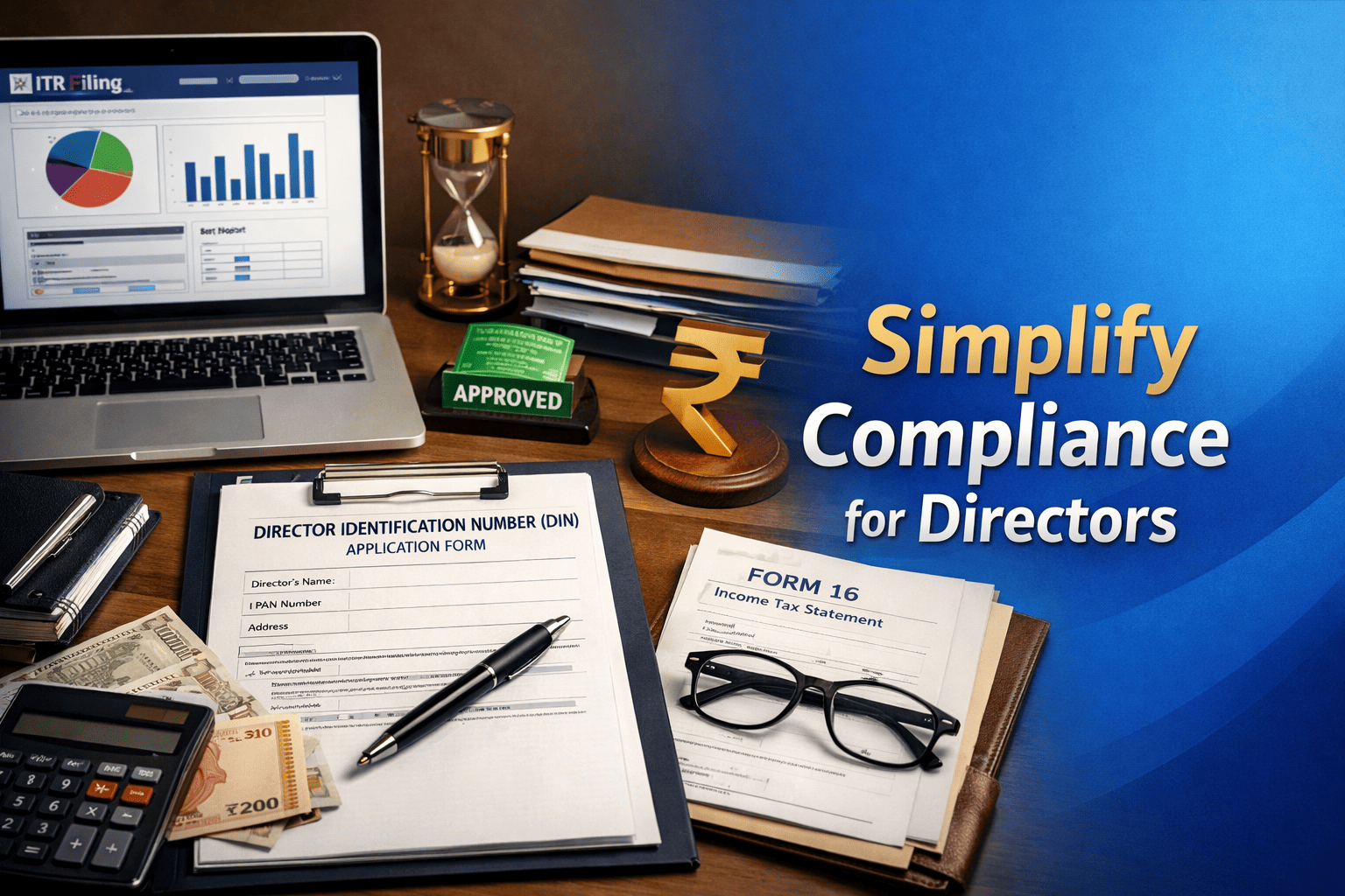 Director Identification Number (DIN): Everything You Need to Know