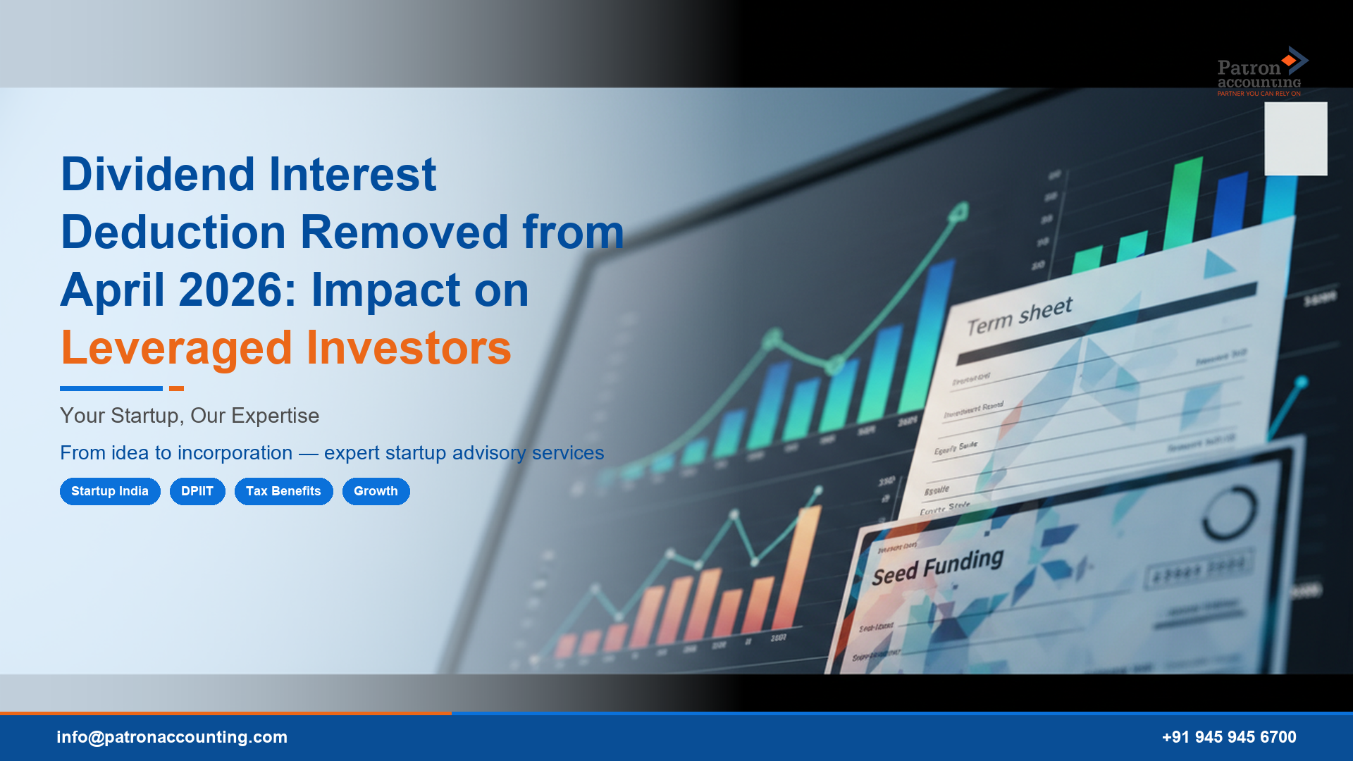 Dividend Interest Deduction Removed from April 2026: Impact on Leveraged Investors