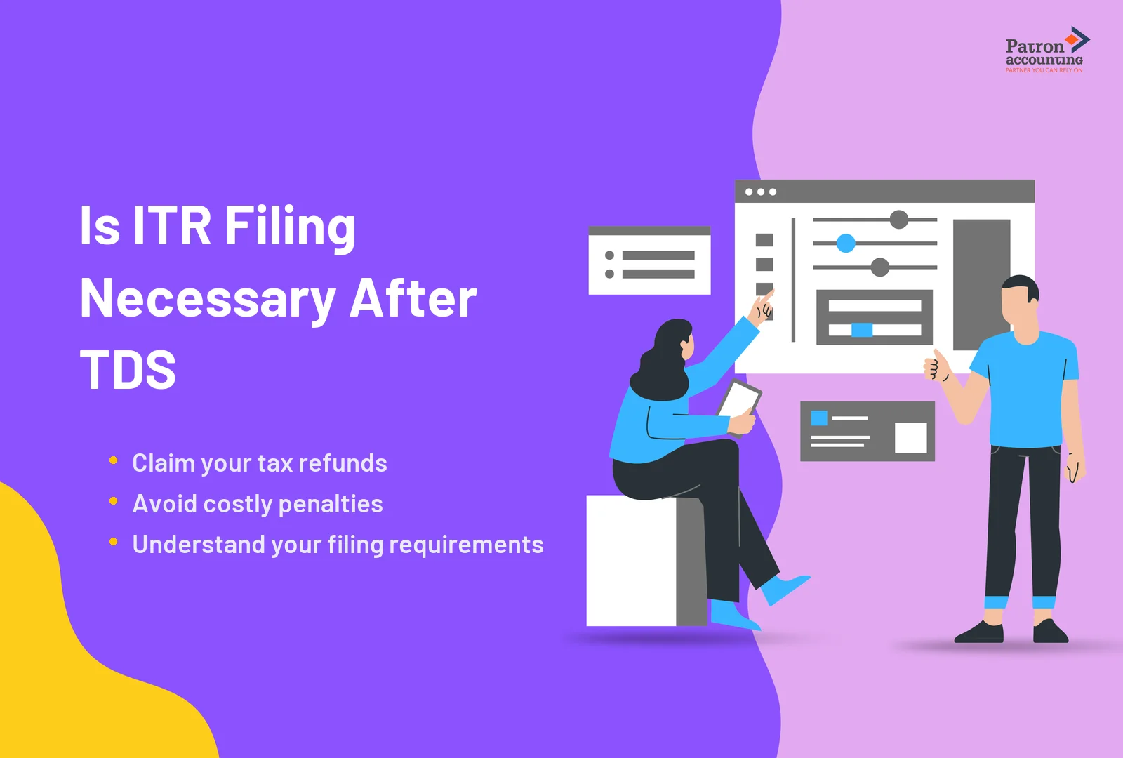 Do I Need to File ITR if TDS is Already Deducted?