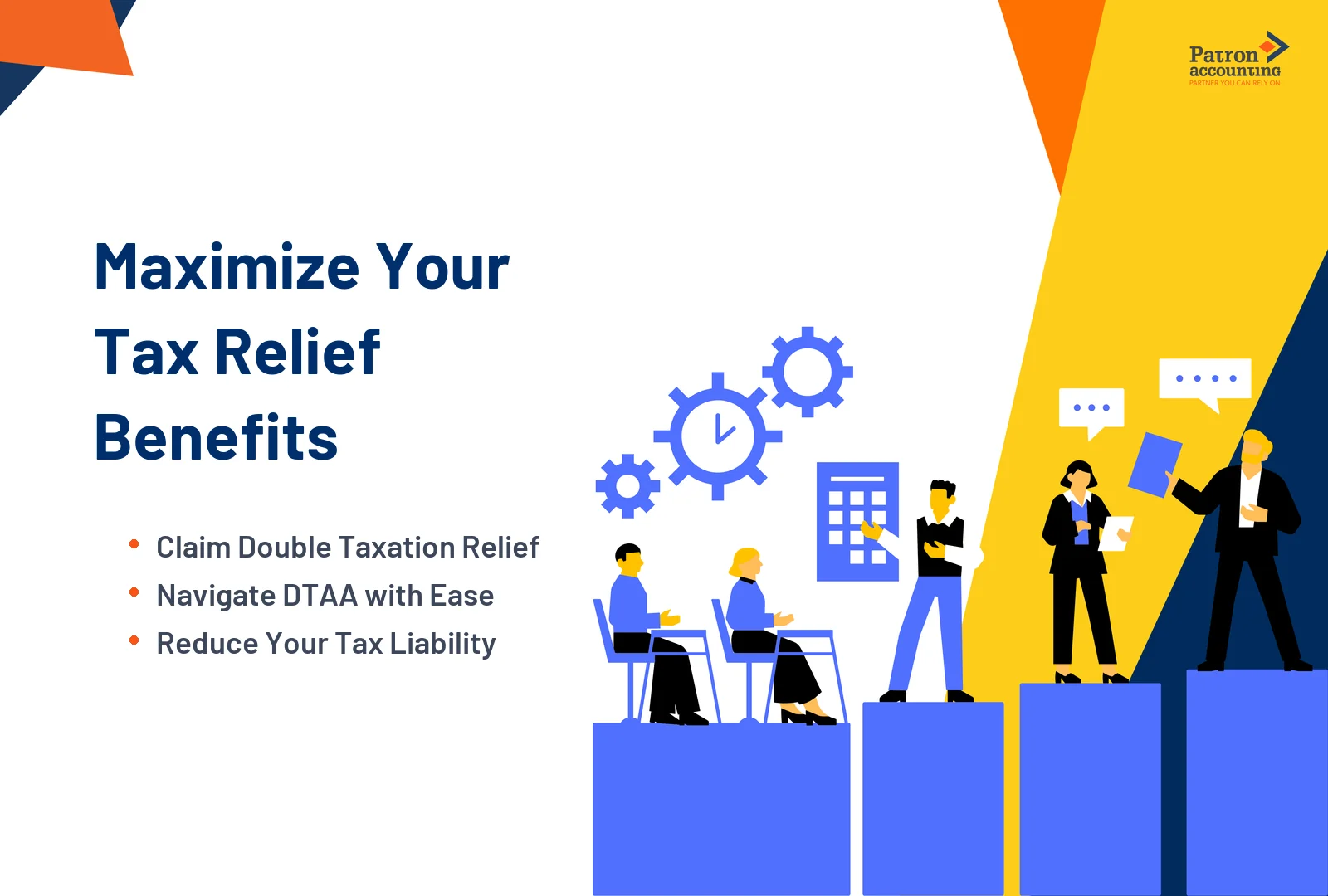 Double Taxation Relief: For MNC Employees with Foreign Income