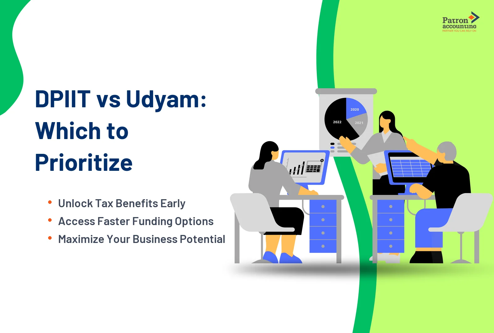 DPIIT Startup Recognition vs Udyam Registration: Which Should a New Business Do First?