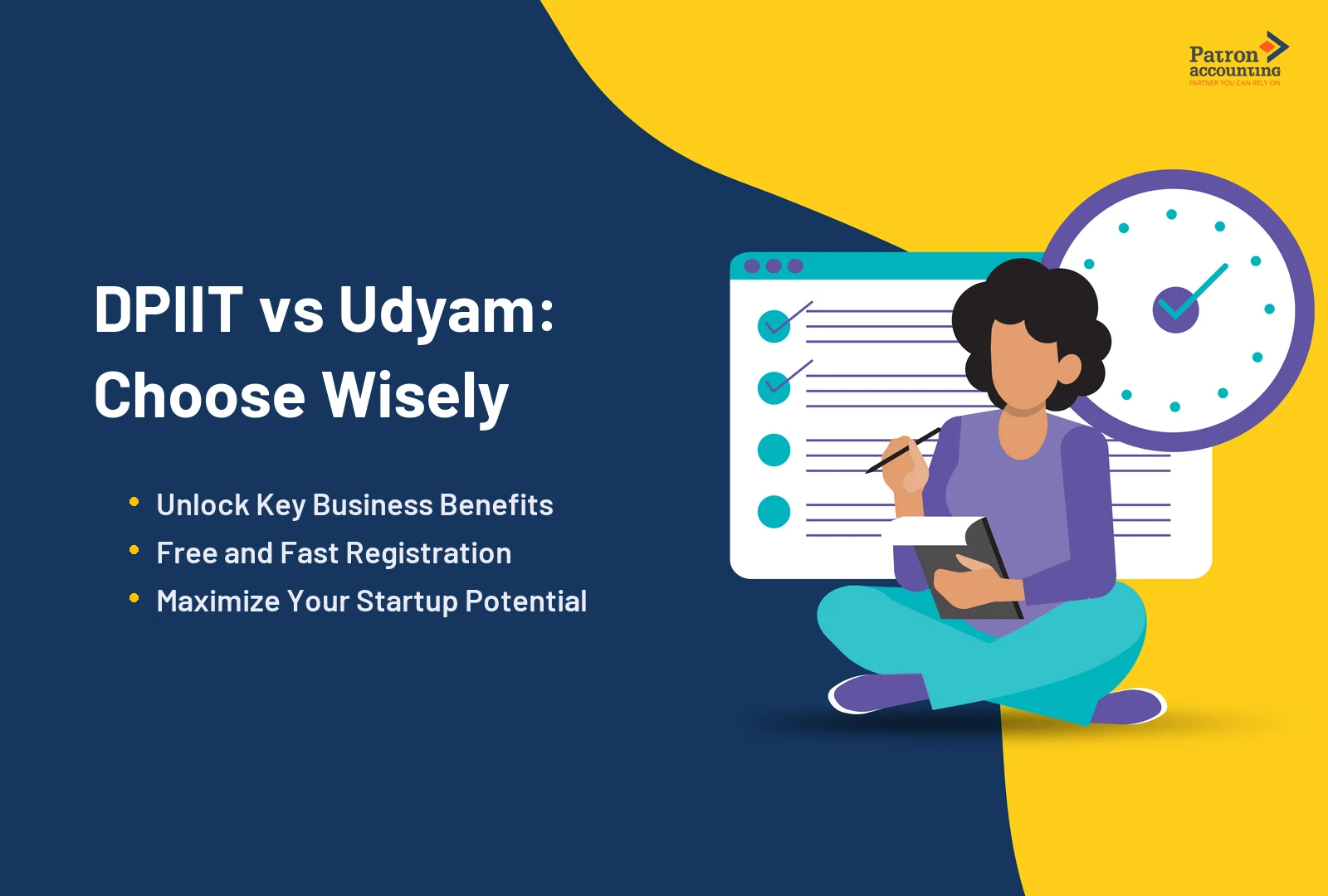 DPIIT Startup Recognition vs Udyam Registration: Which Should a New Business Do First?