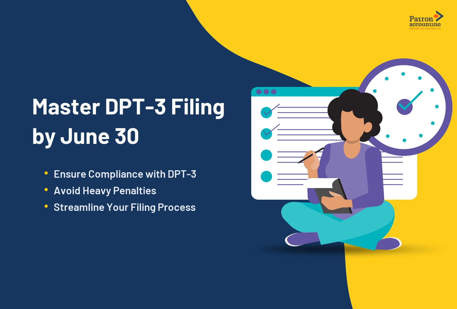 DPT-3 Annual Return: How to File the Exempted Deposit Return by June 30