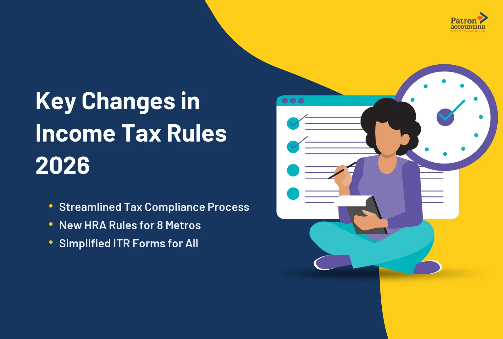 Draft Income Tax Rules 2026: Complete Summary & Key Changes Explained