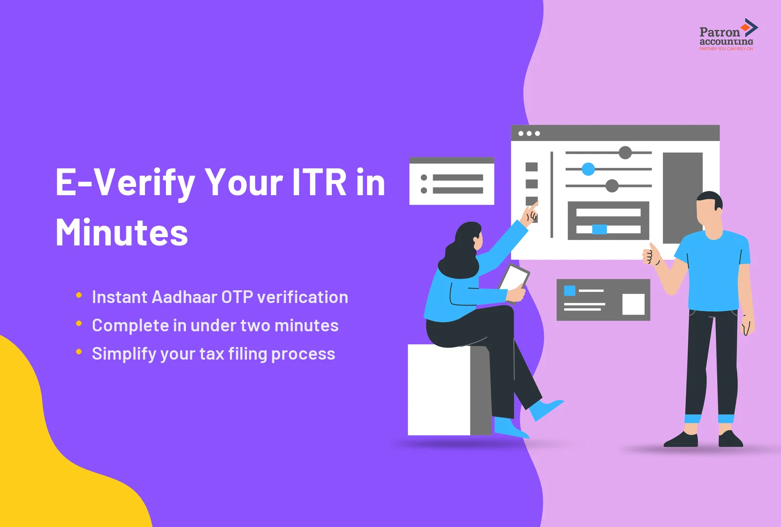 E-Verify ITR through Aadhaar OTP: Complete Guide