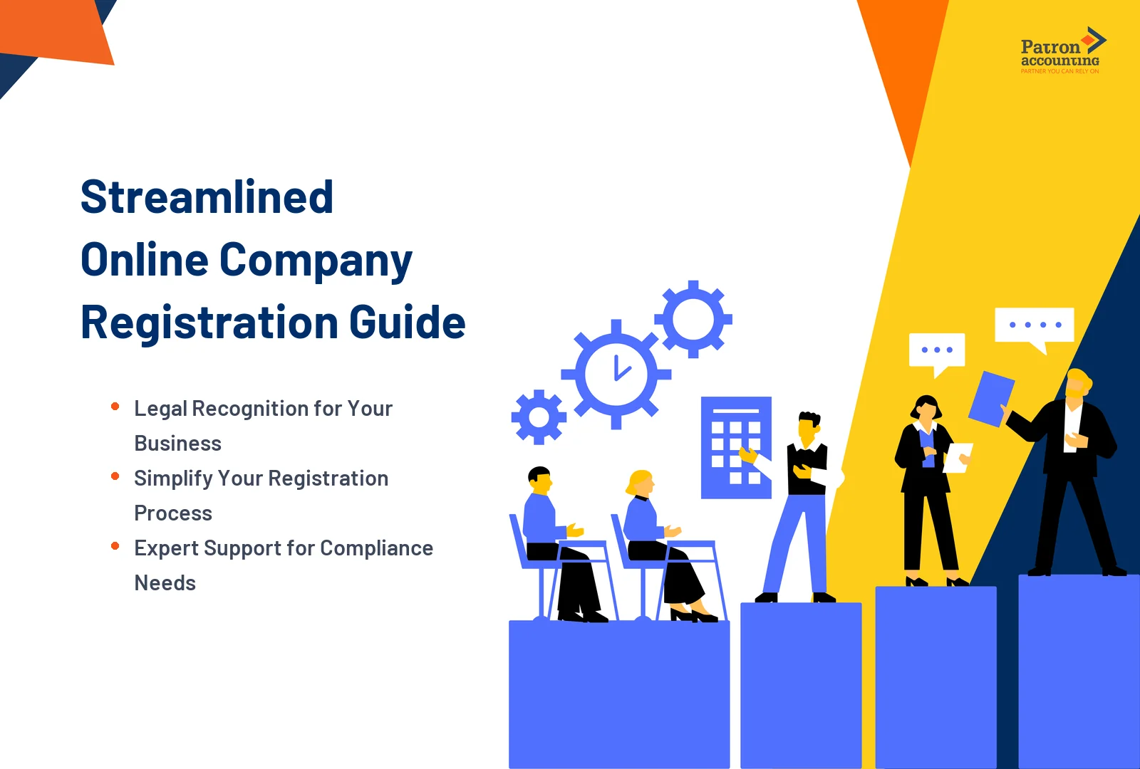 Easy Steps for Online Company Registration in India