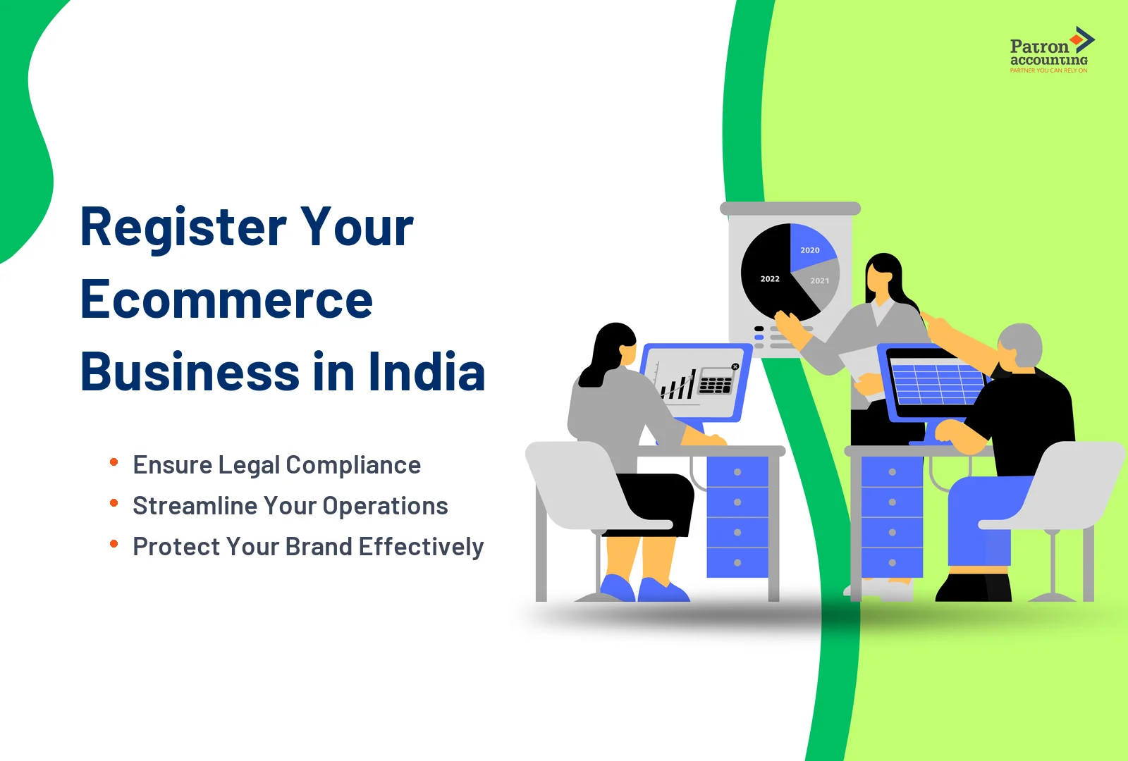 Ecommerce Company Registration in India: A Complete Guide for Online Entrepreneurs