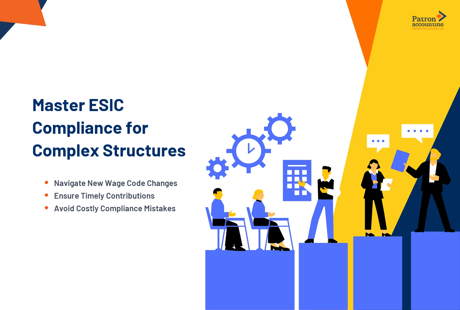 ESIC Calculation & Compliance for Complex Business Structures: Lessons from Our CA Team
