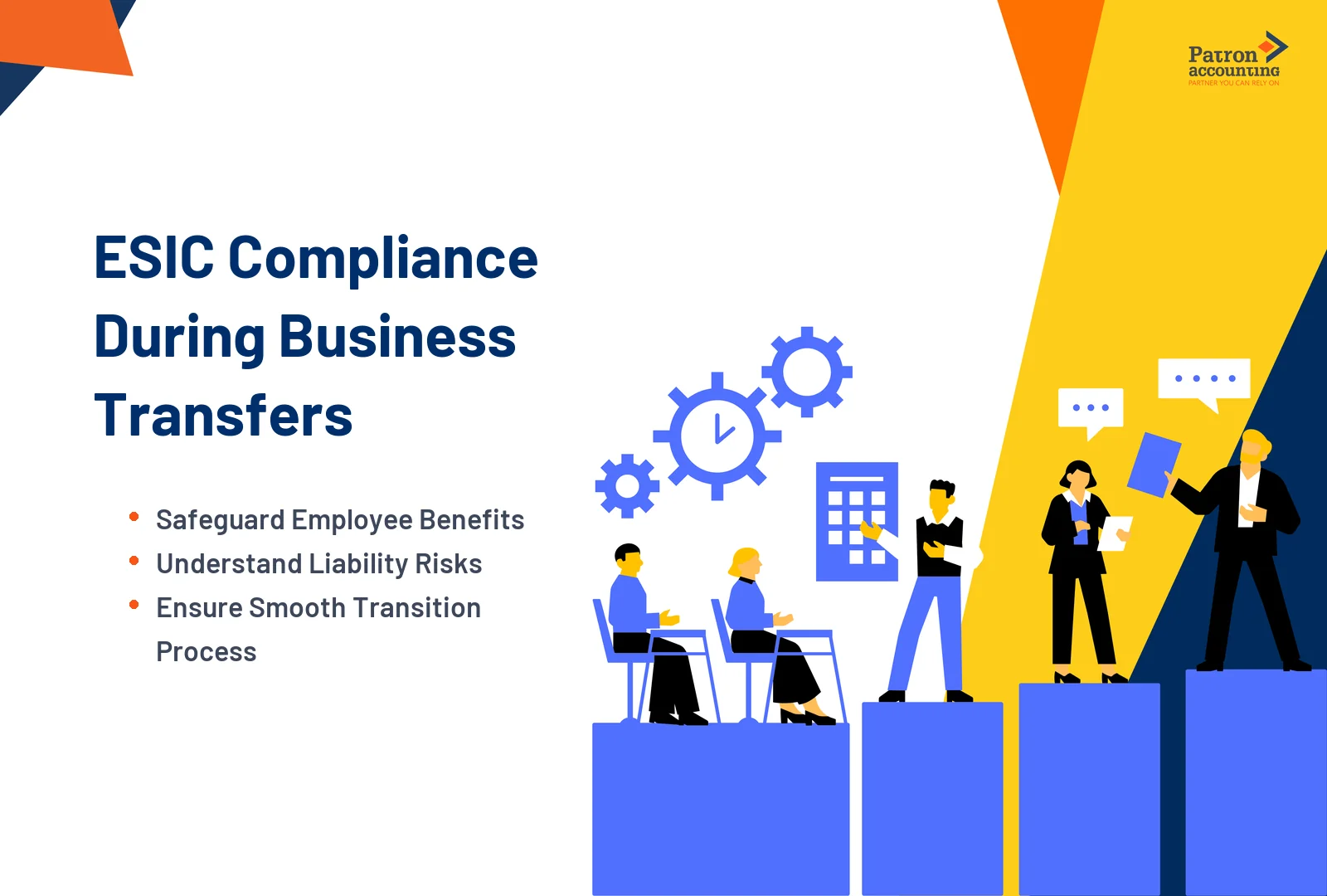 Can ESIC Calculation & Compliance Be Transferred When the Business Changes Hands?