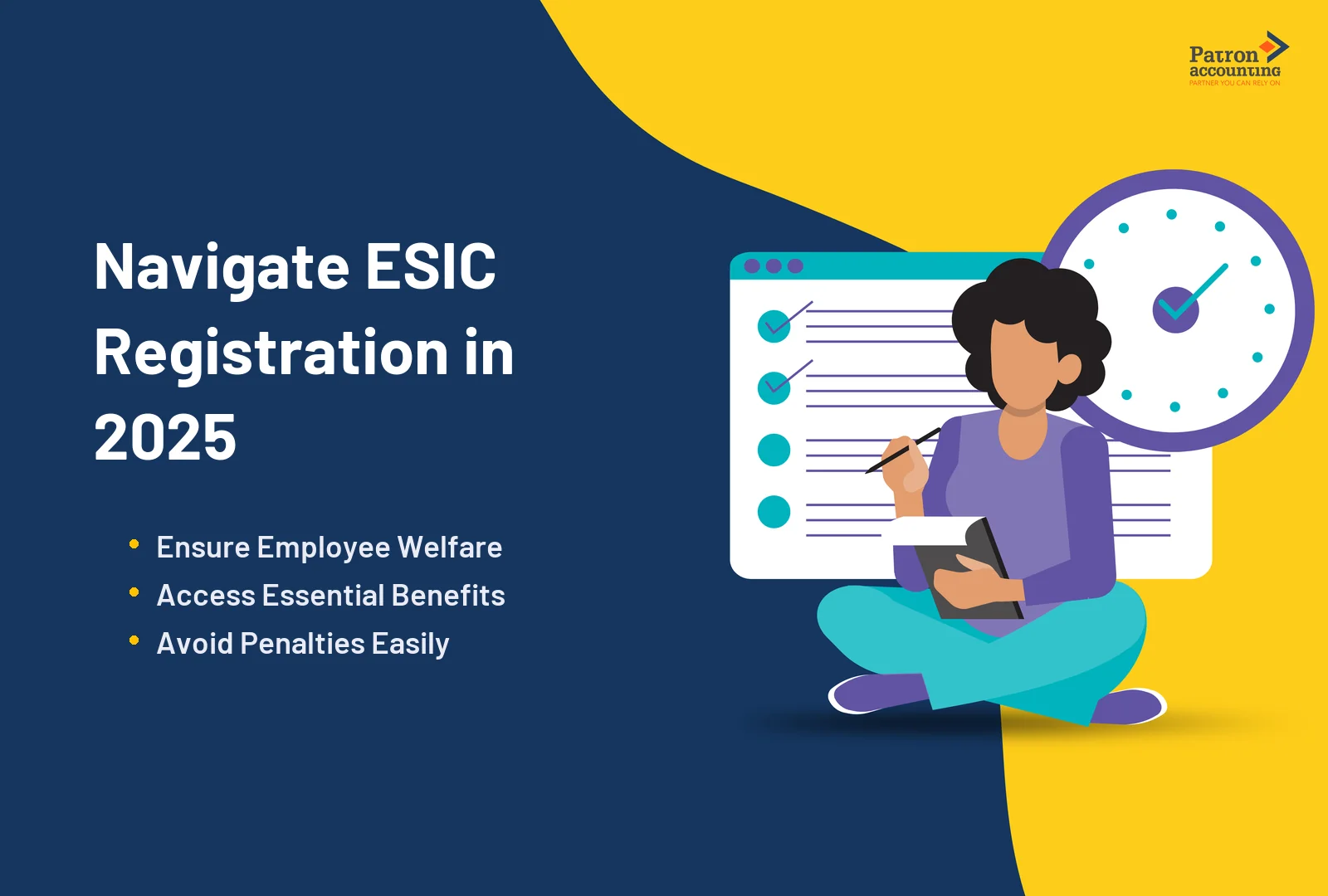 ESIC Registration in India: A Complete Guide for 2025