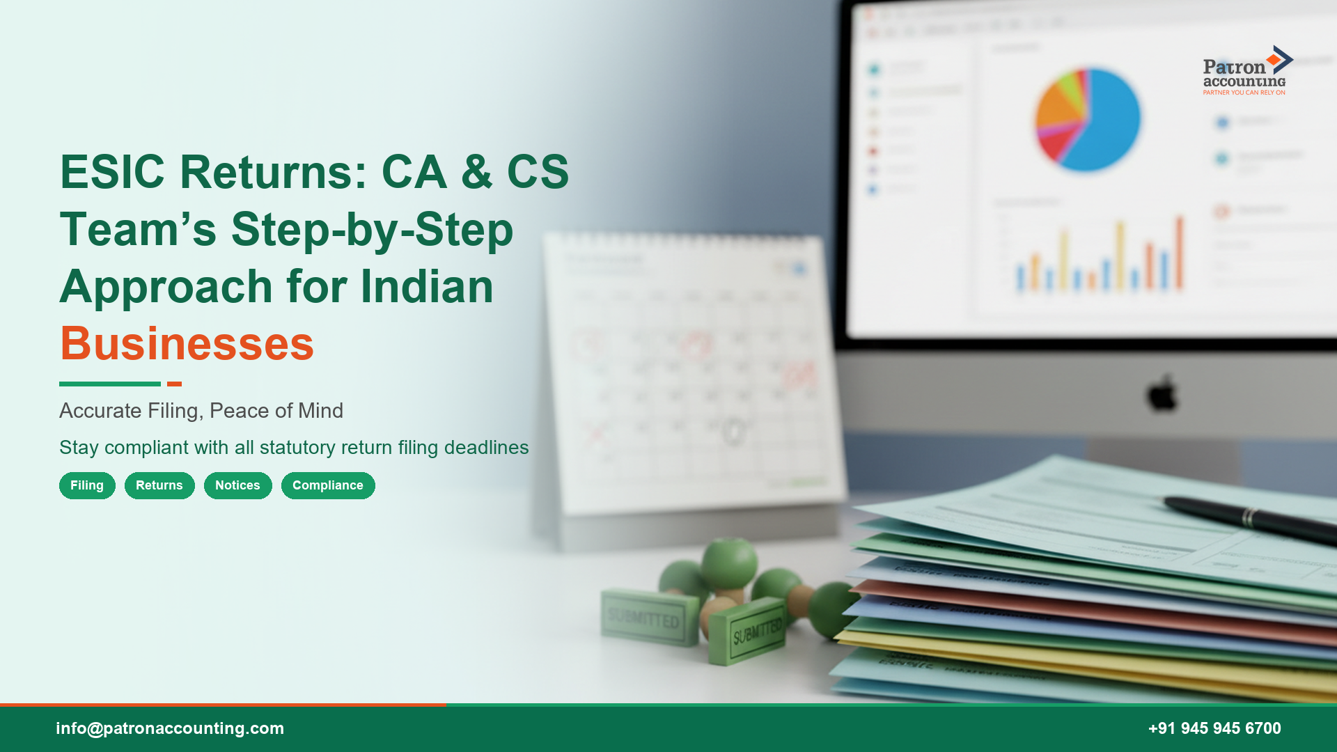 ESIC Returns: CA & CS Team’s Step-by-Step Approach for Indian Businesses