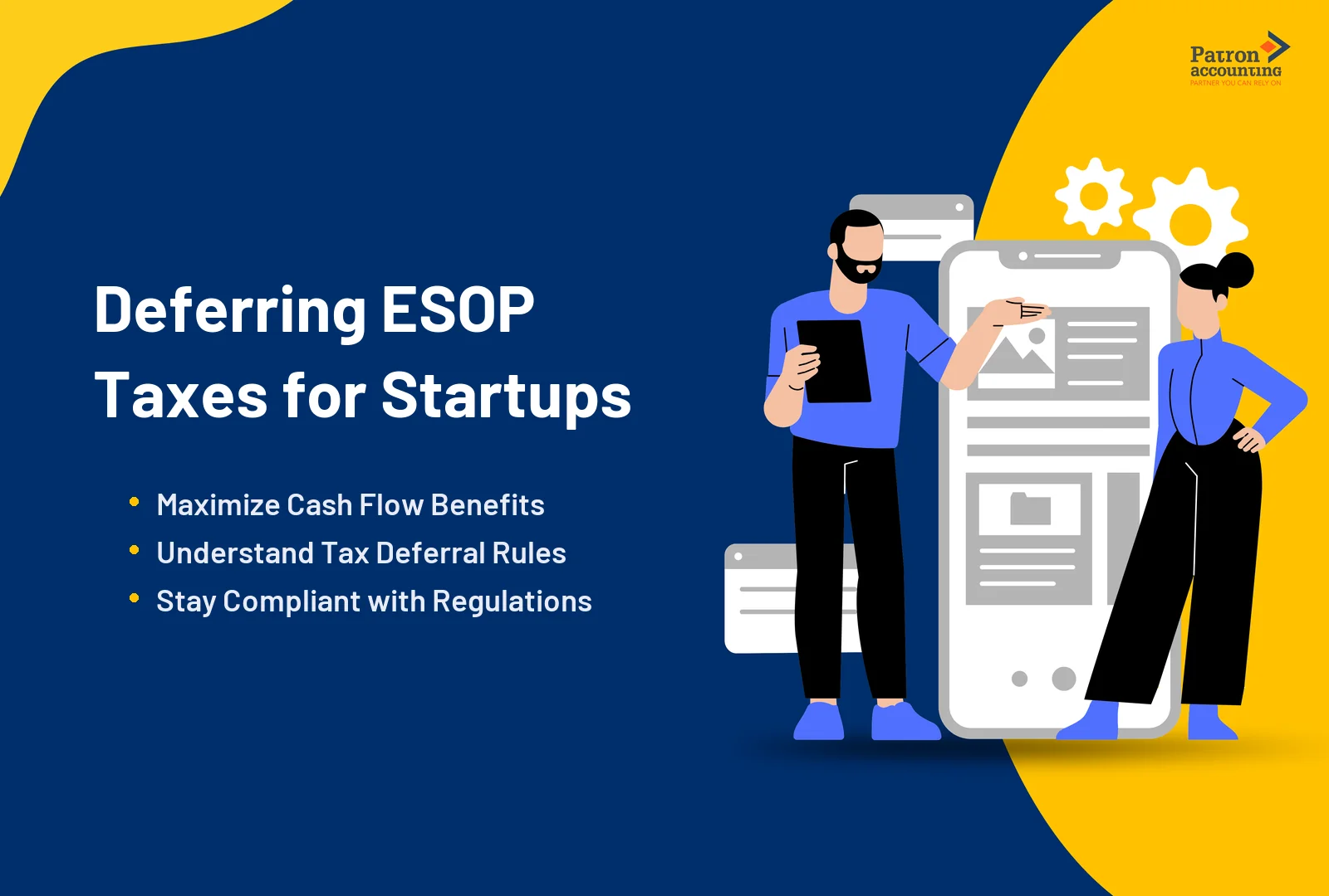 ESOP Tax Deferral for Startup Employees: How Section 80-IAC Certification Changes When You Pay Tax on Stock Options