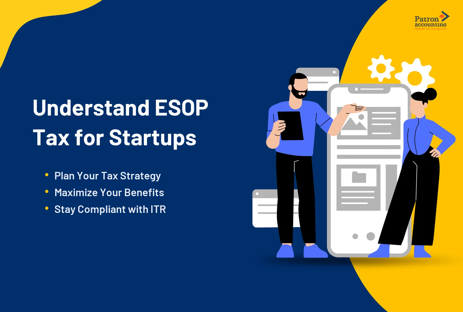 Received ESOPs from a Startup? Here’s Exactly When and How Much Tax You’ll Pay