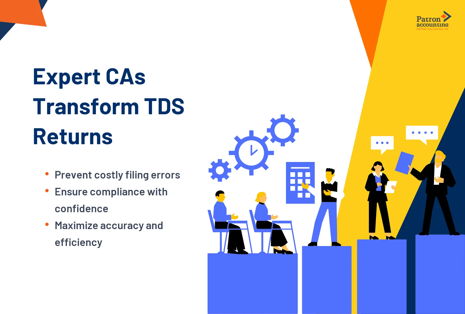 Industry Benchmark: How Experienced CAs Handle TDS Returns Differently