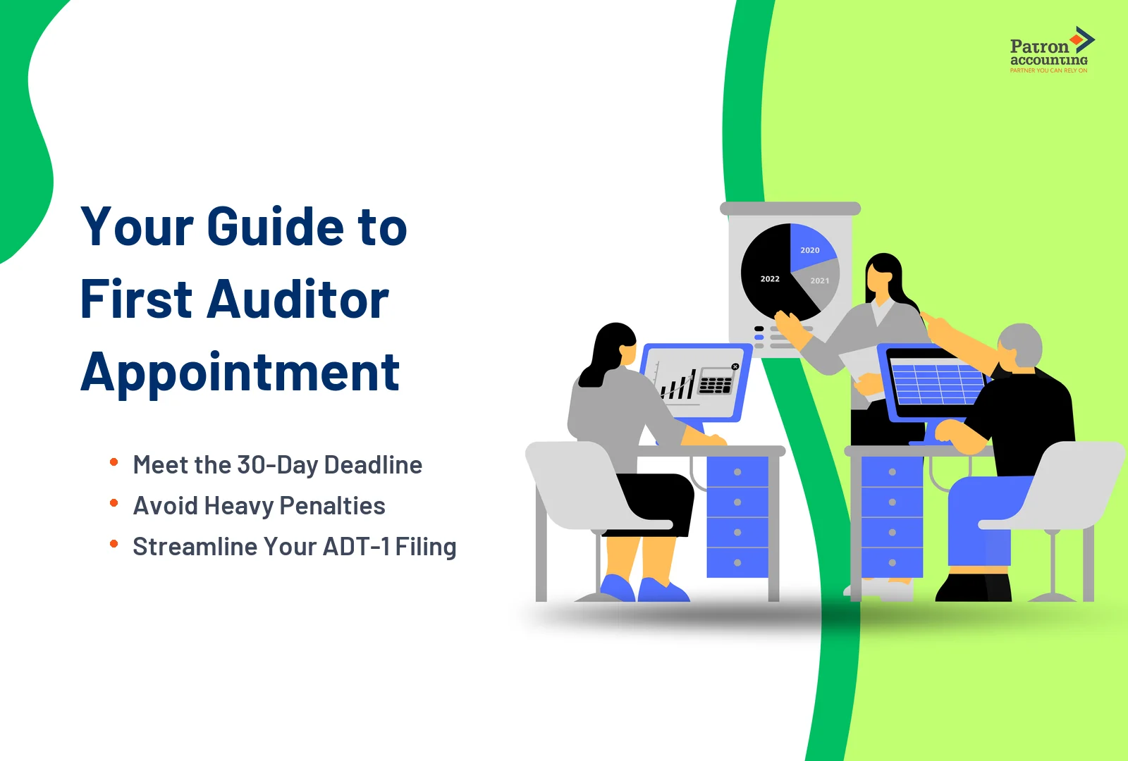 Appointing First Statutory Auditor: ADT-1 Filing and the 30-Day Deadline