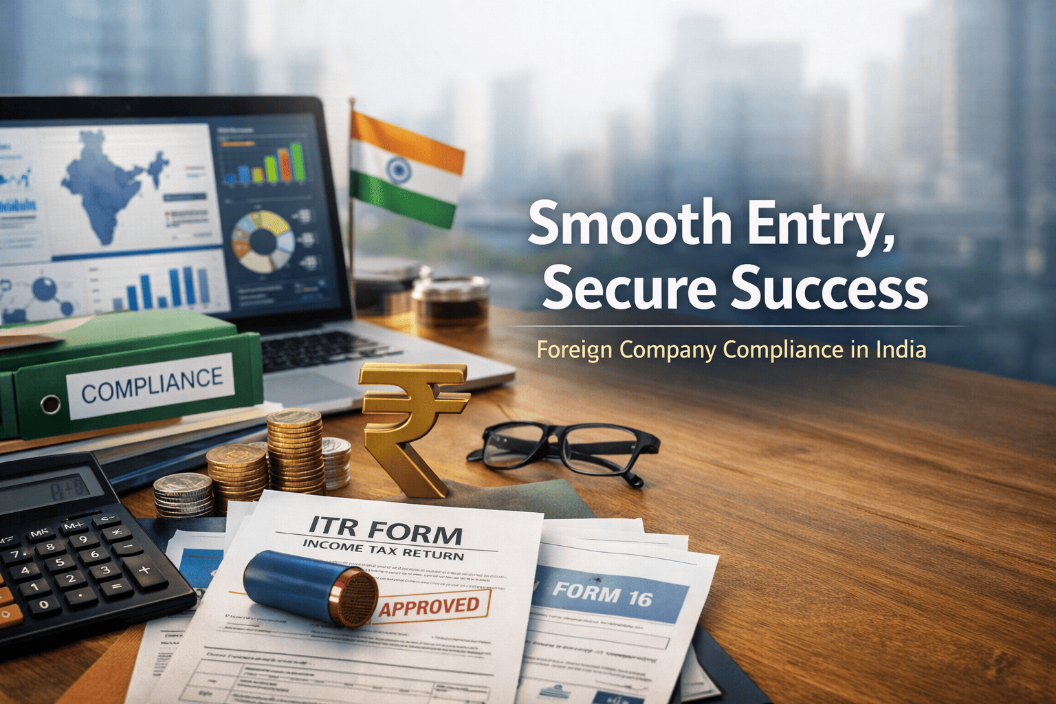 Foreign Company Compliance in India: A Complete Regulatory Guide