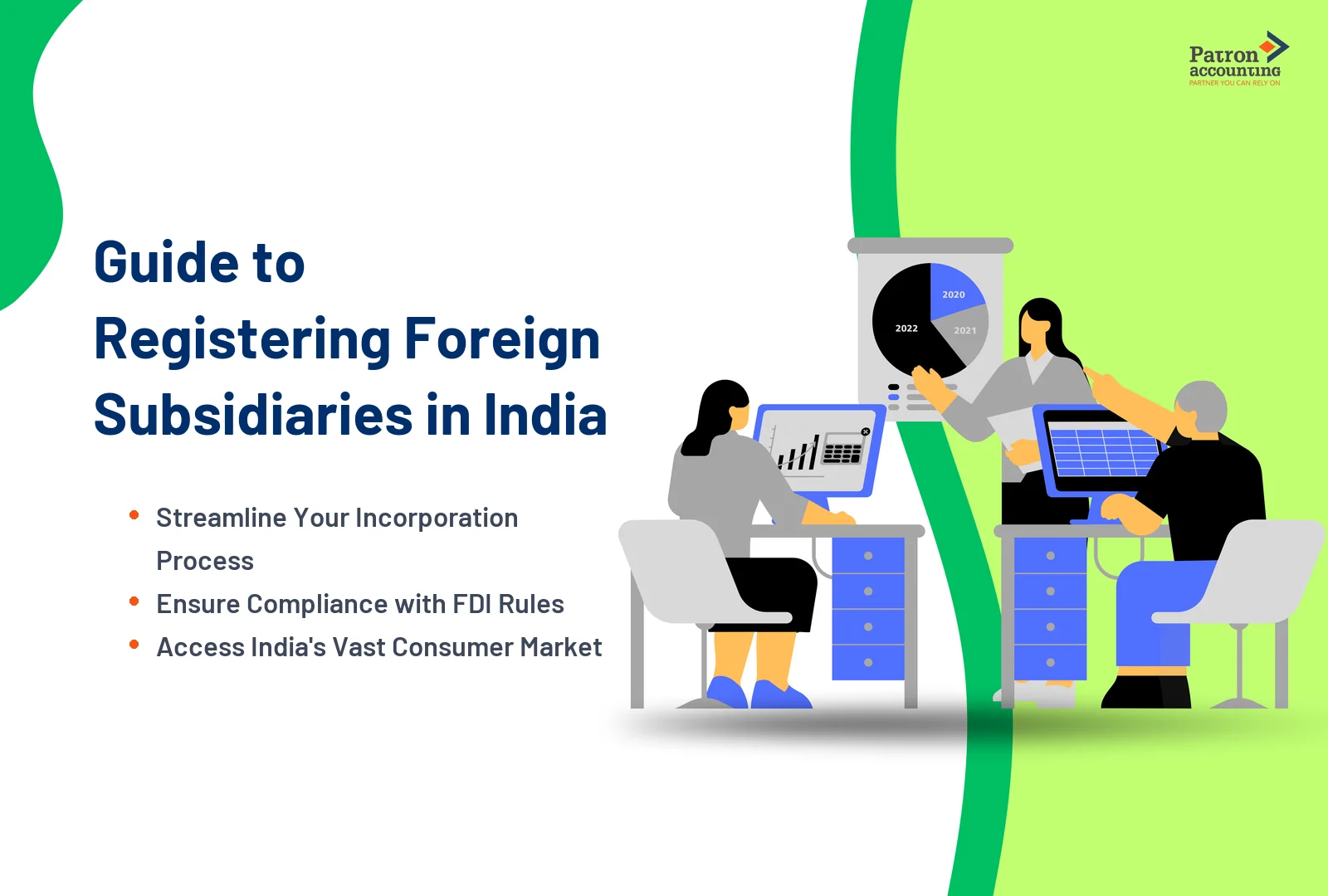 Foreign Subsidiary Registration in India: Complete Setup Guide for Global Companies
