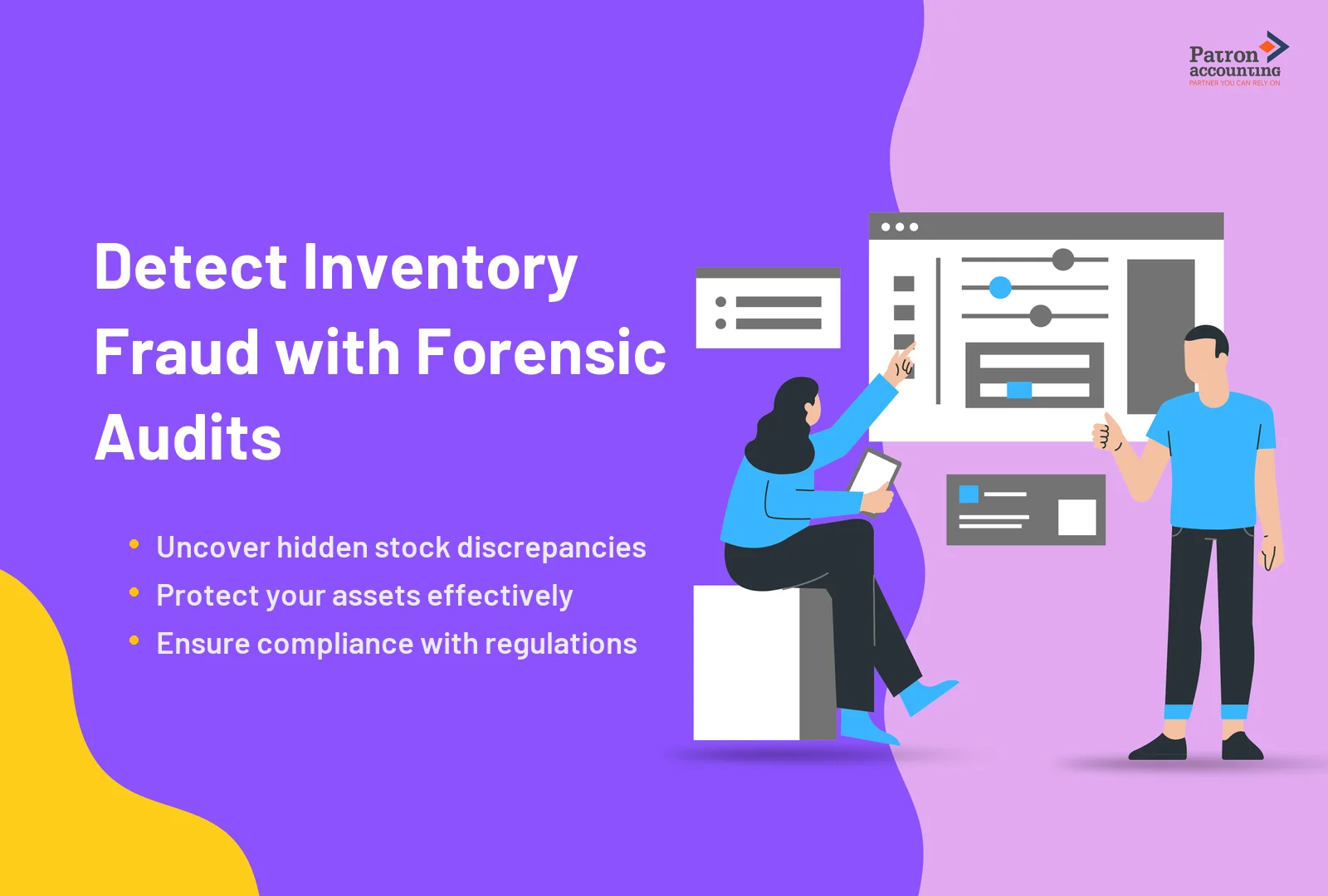 Forensic Stock Audit: How Auditors Detect Inventory Fraud and Inflated Stock Statements