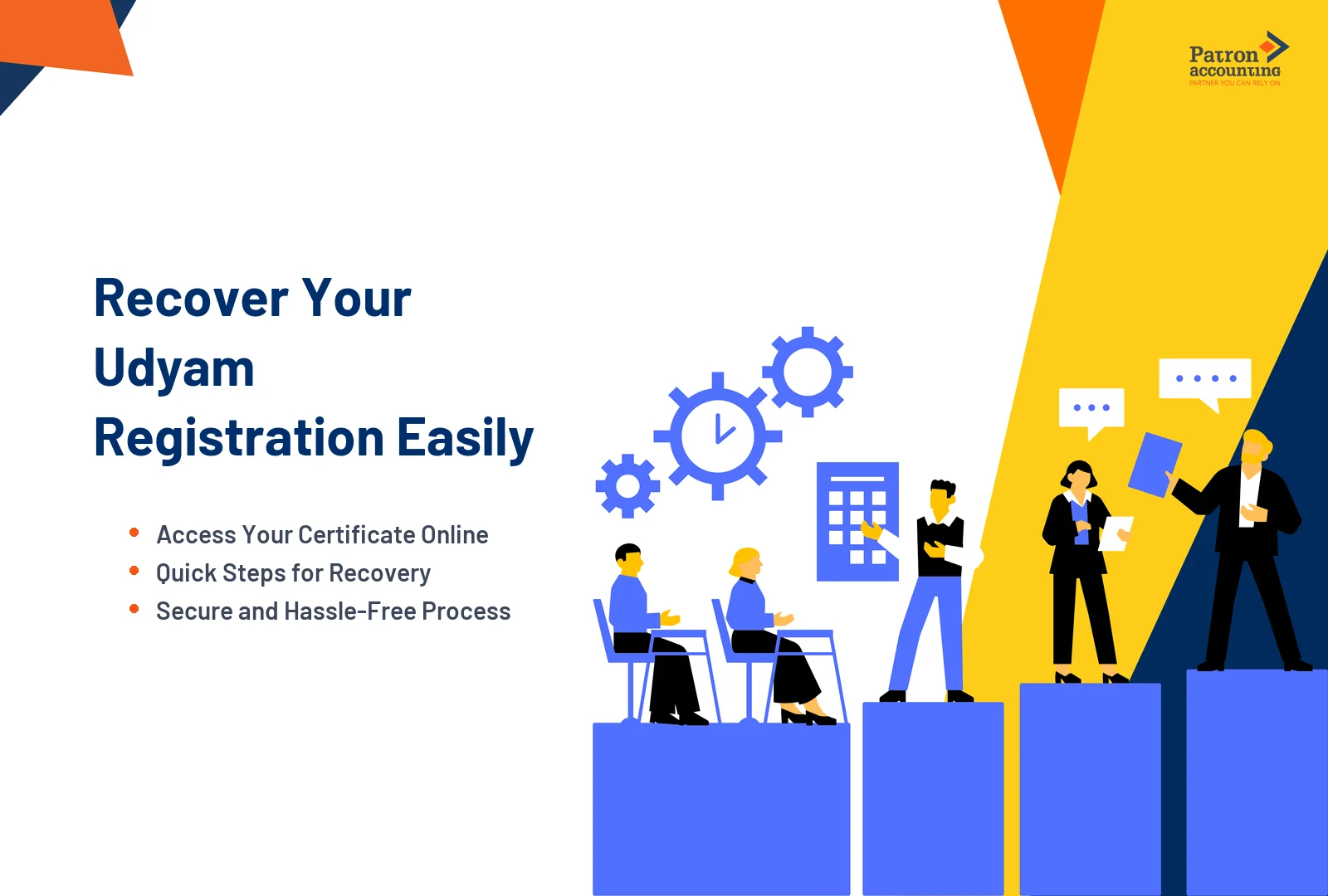 Forgot Your Udyam Registration Details? Here's How to Recover Them
