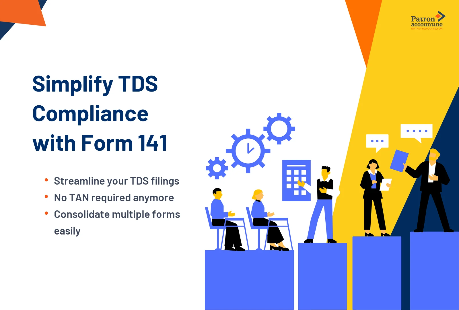 Form 141 Unified TDS Challan: How It Replaces Forms 26QB, 26QC, 26QD and 26QE