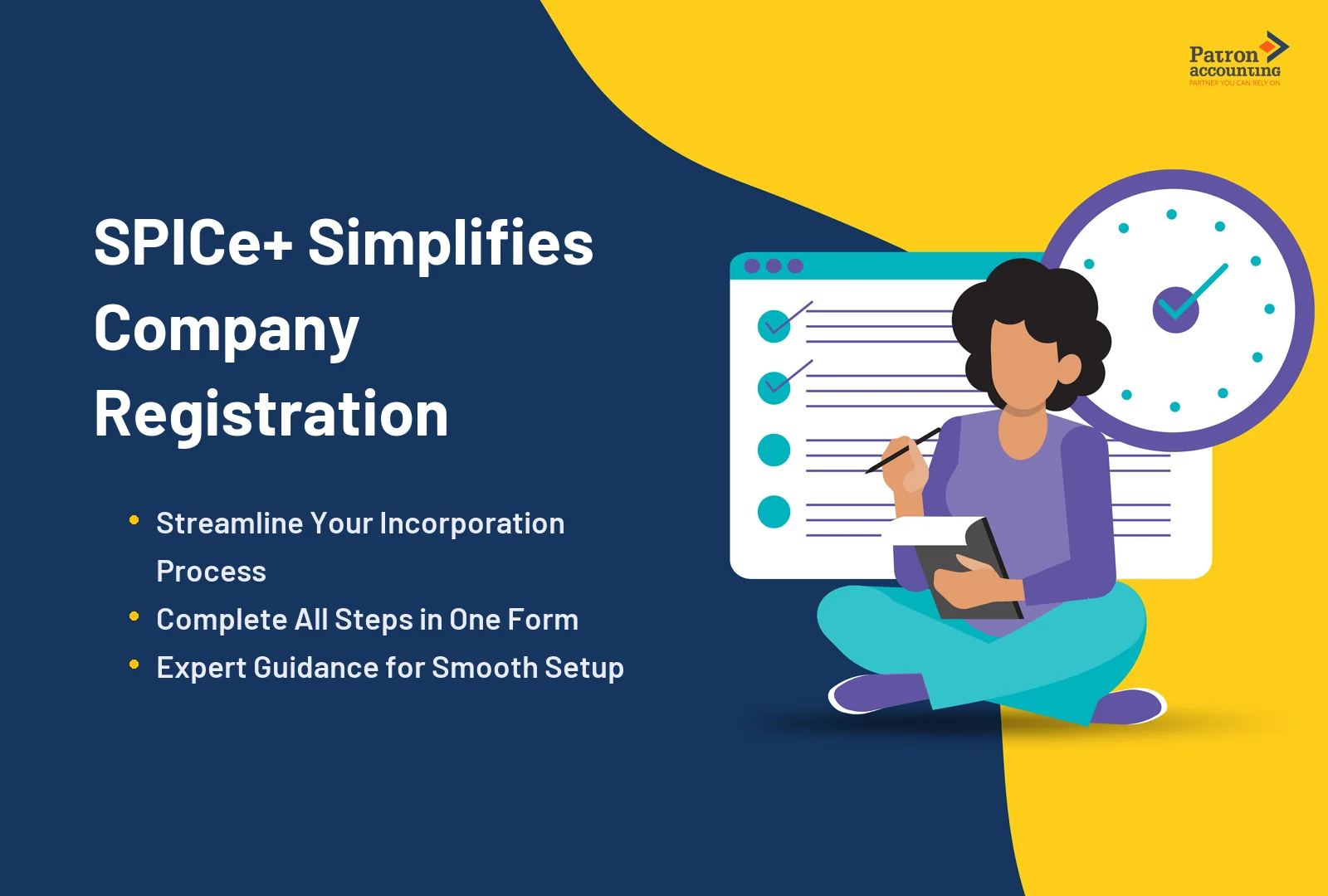 Form SPICe+: Complete Guide to Company Incorporation in India