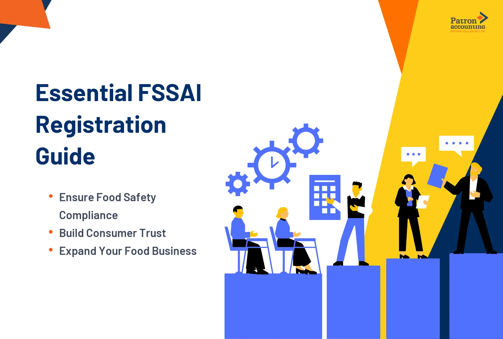 FSSAI Registration for Food Business