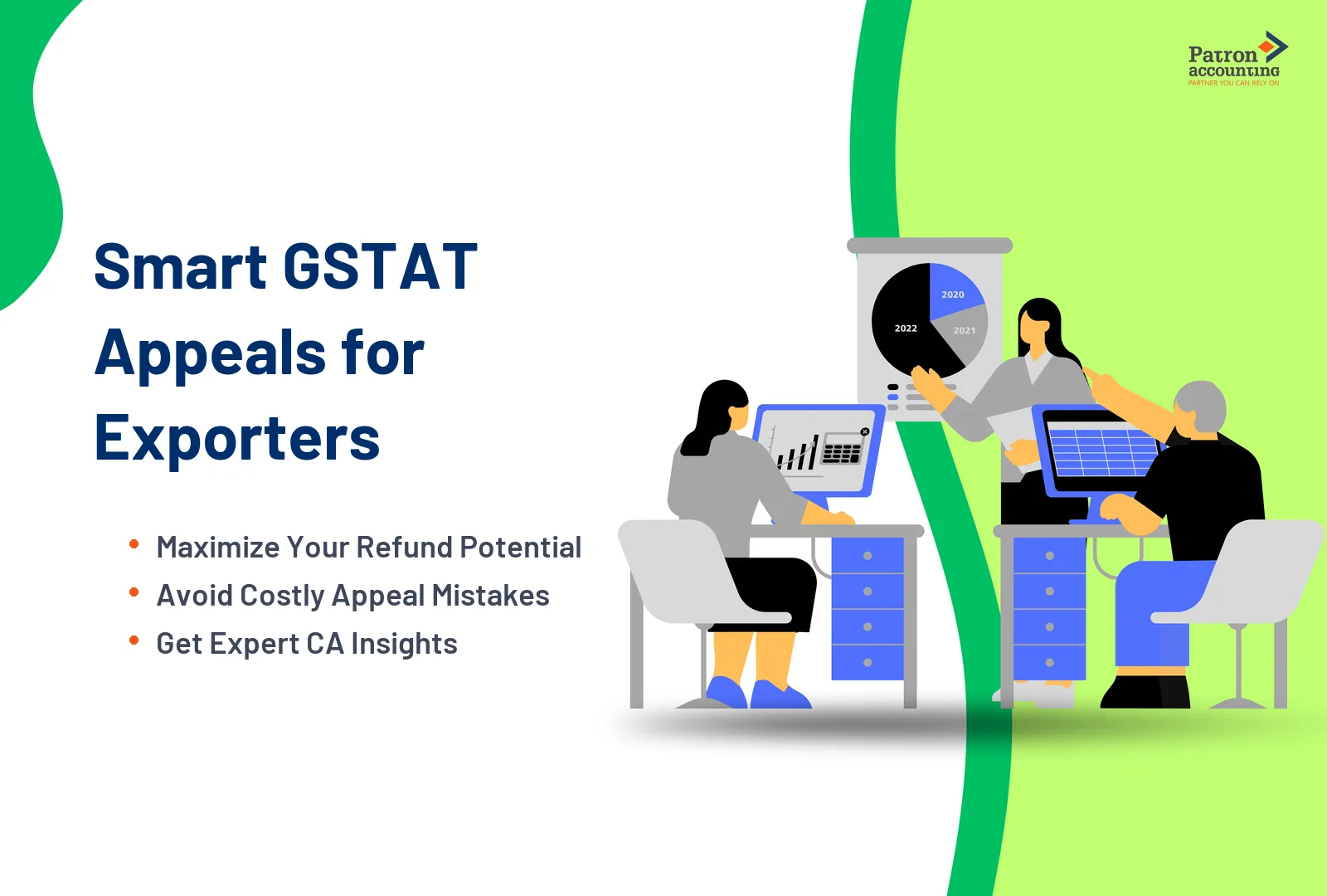 What Sets Good GSTAT Appeal: Exporters (Refund Rejection) Advice Apart: A CA's Honest and Practical Assessment
