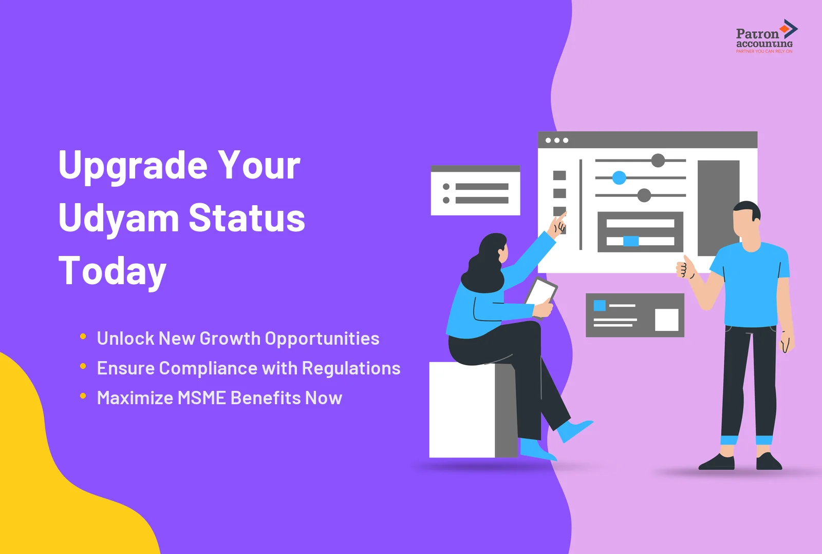 Growing Your Business? Here’s How to Upgrade from Micro to Small in Udyam