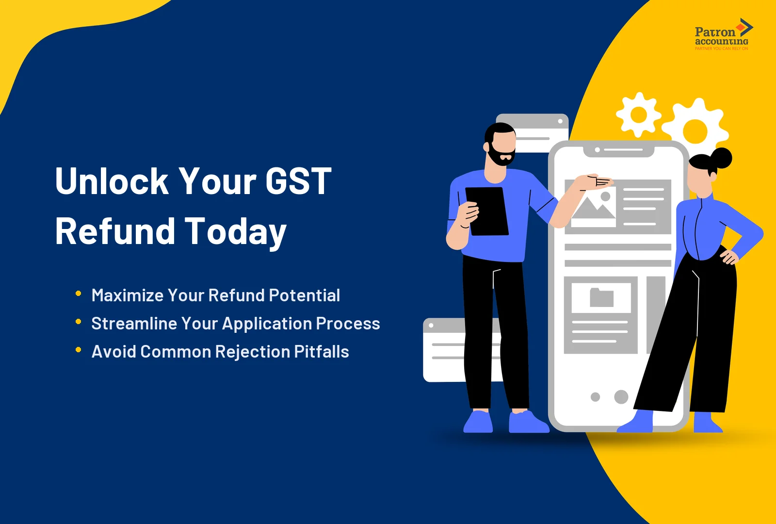 GST Refund: Meaning, Requirements, and How to Apply