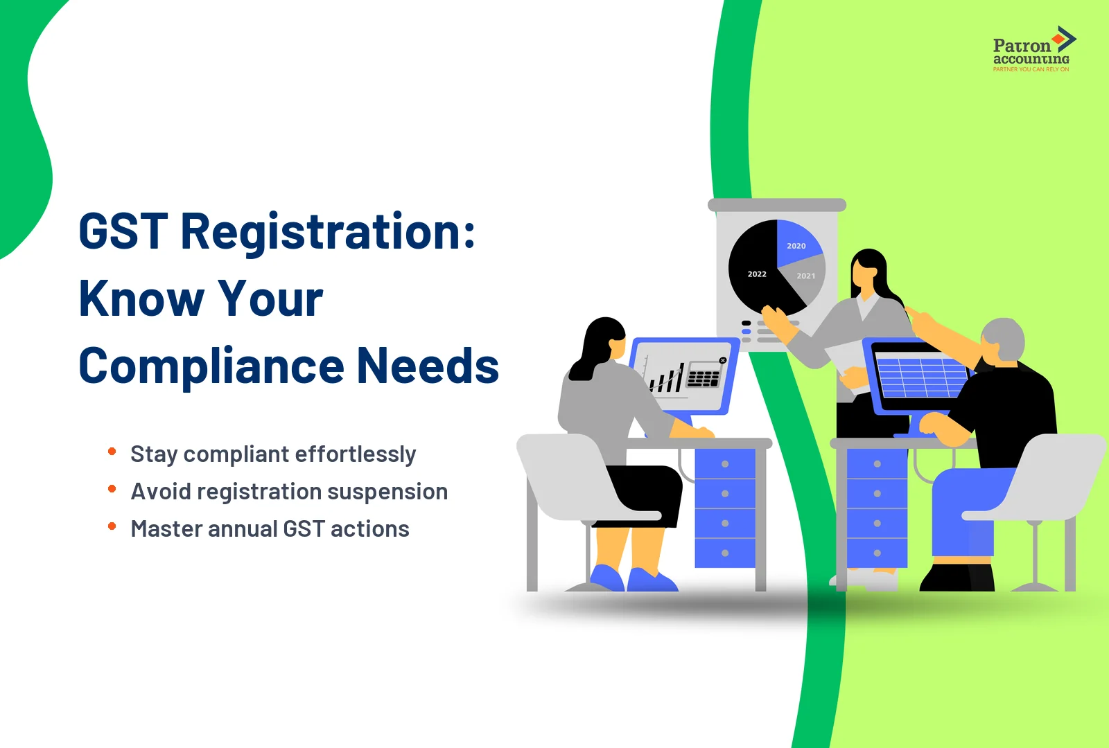 Does GST Registration Need Annual Renewal? What to Do Before Expiry