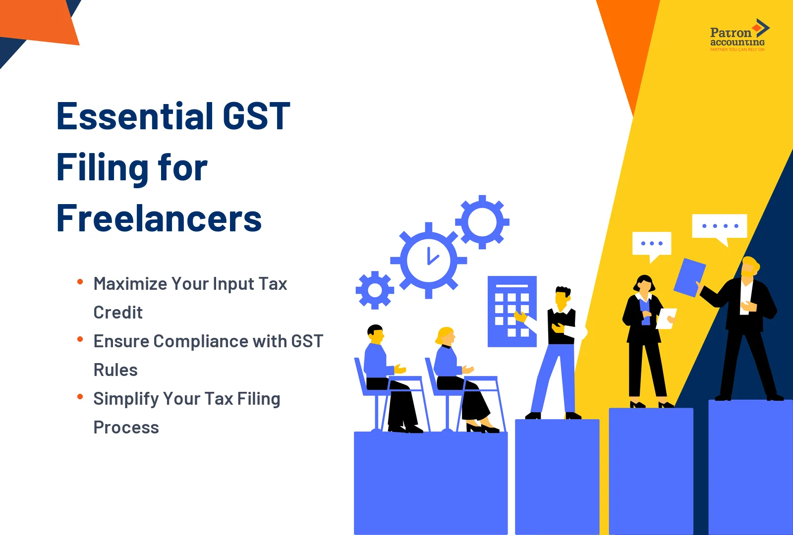 GST Return Filing for Freelancers: Complete Guide