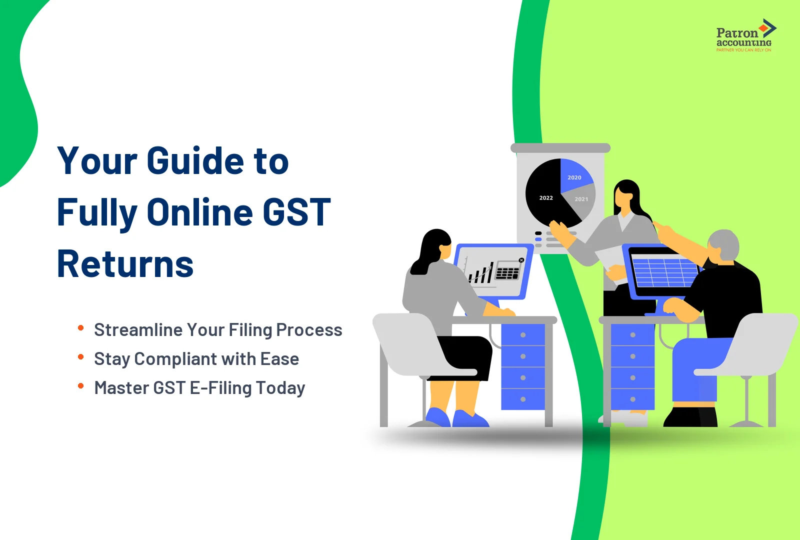 Can GST Returns Be Done Fully Online? Complete E-Filing Guide