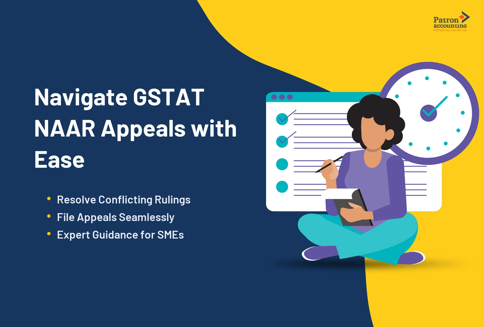 How to Complete GSTAT Advance Ruling Appeal (NAAR): 2026 Guide for Indian SMEs