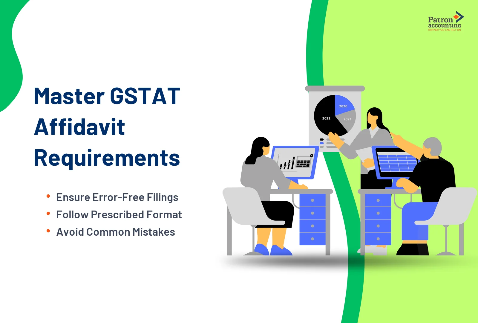 Affidavits at GSTAT: When Required, Prescribed Format and Common Mistakes